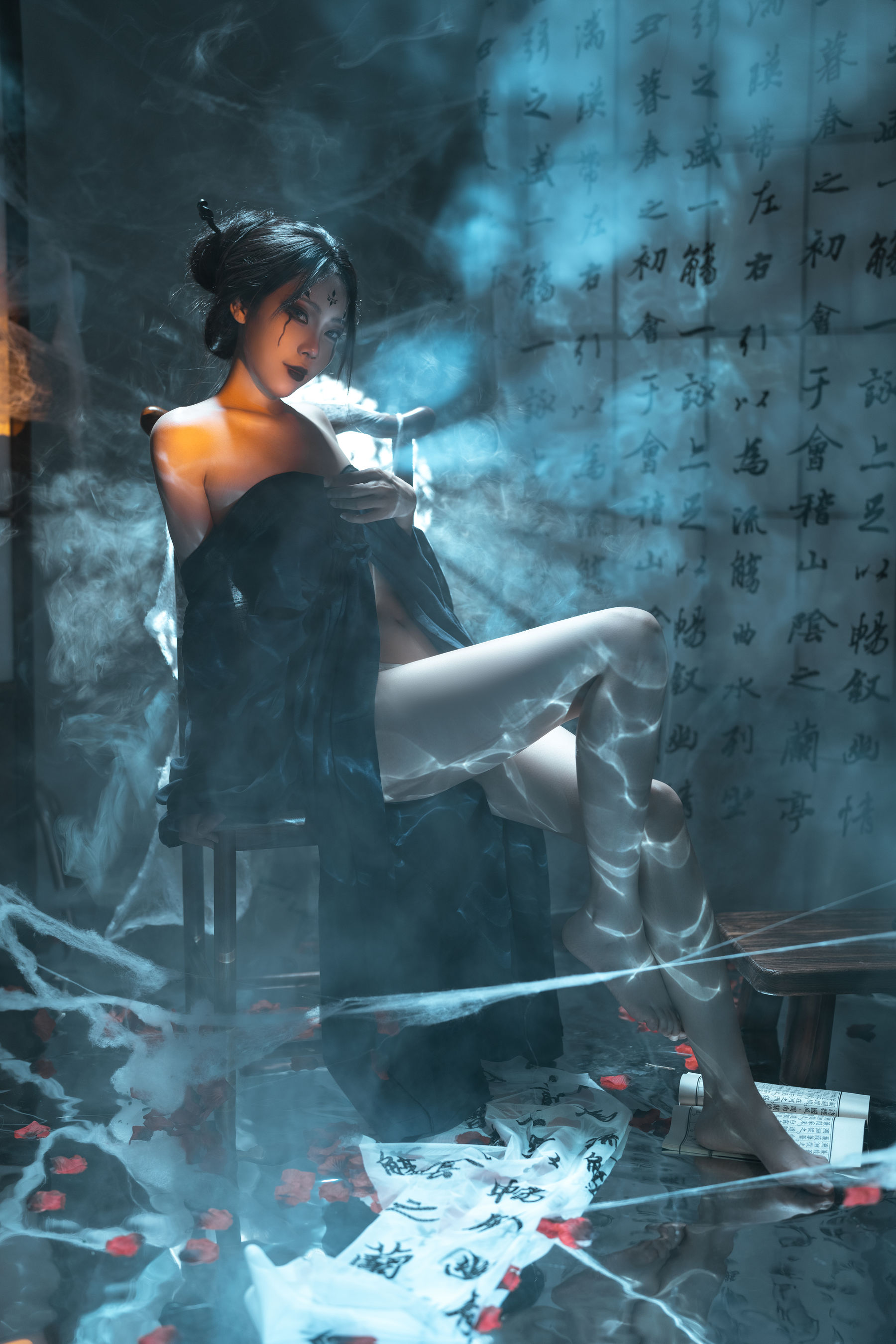 杏仁曲奇 - 黑神话悟空 四妹/(50P)