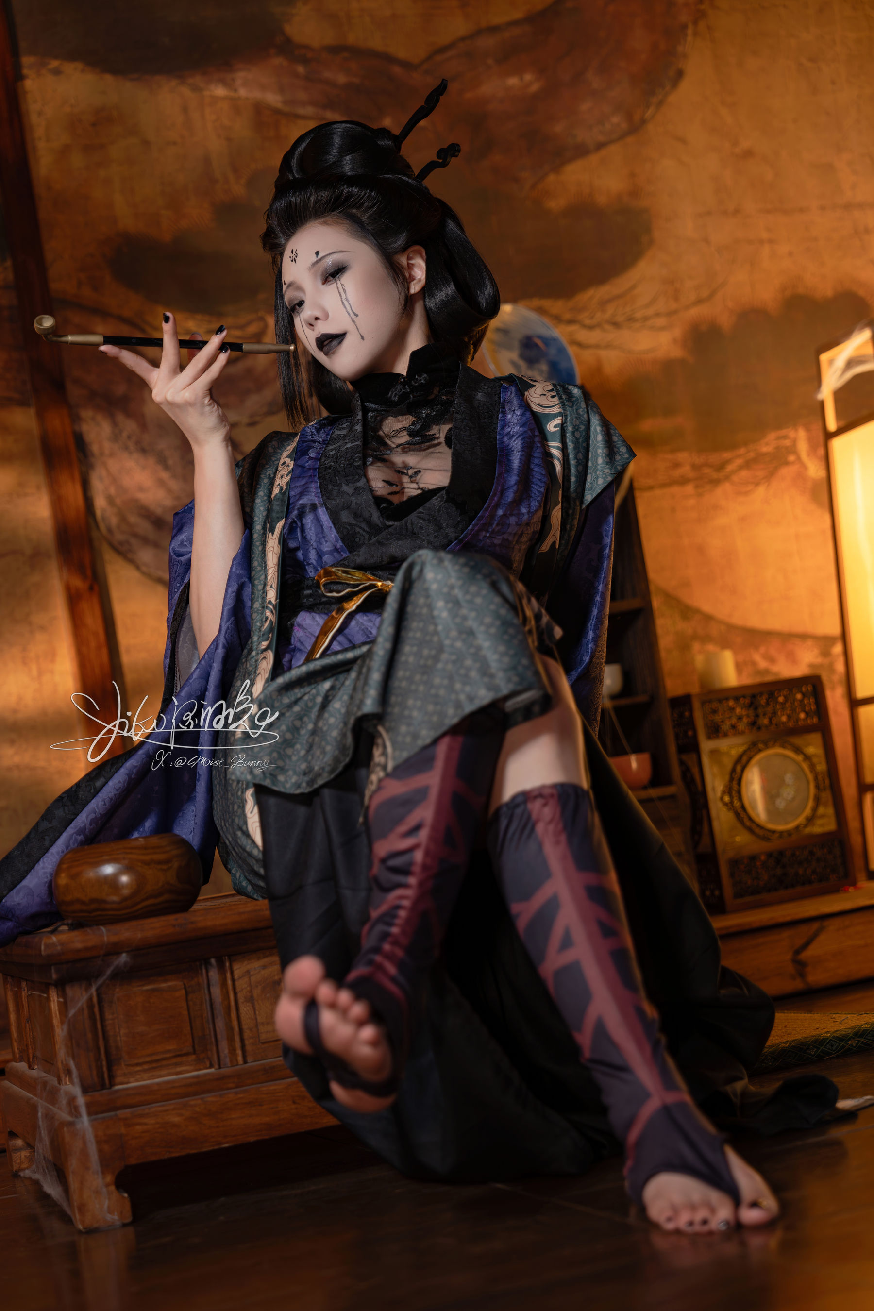 咬一口兔娘 - 阁中四妹/(82P)