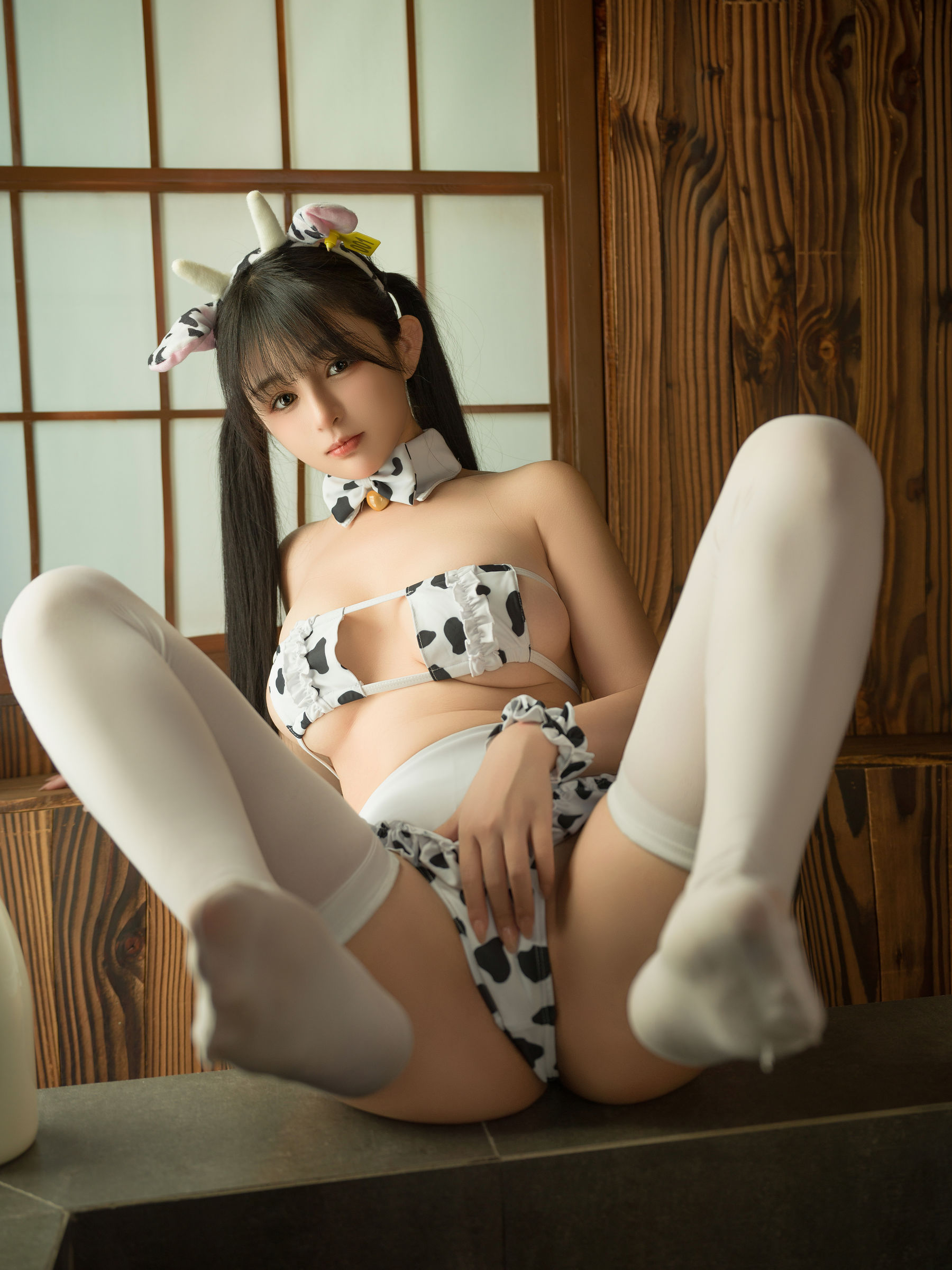 桜井宁宁 - 奶油哞哞/(62P)