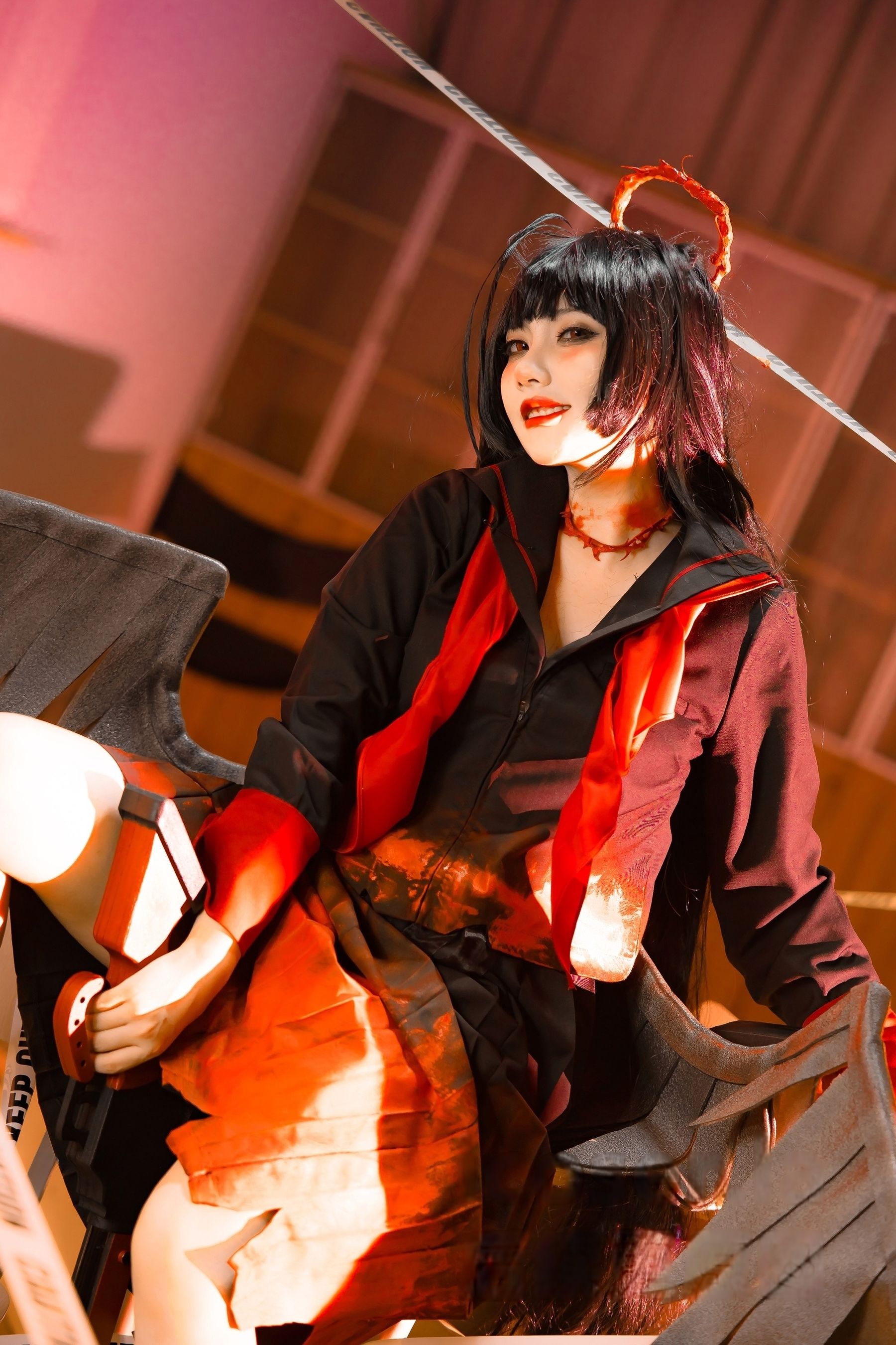 是一只熊仔吗 - 碧蓝档案 鹤城/(45P)