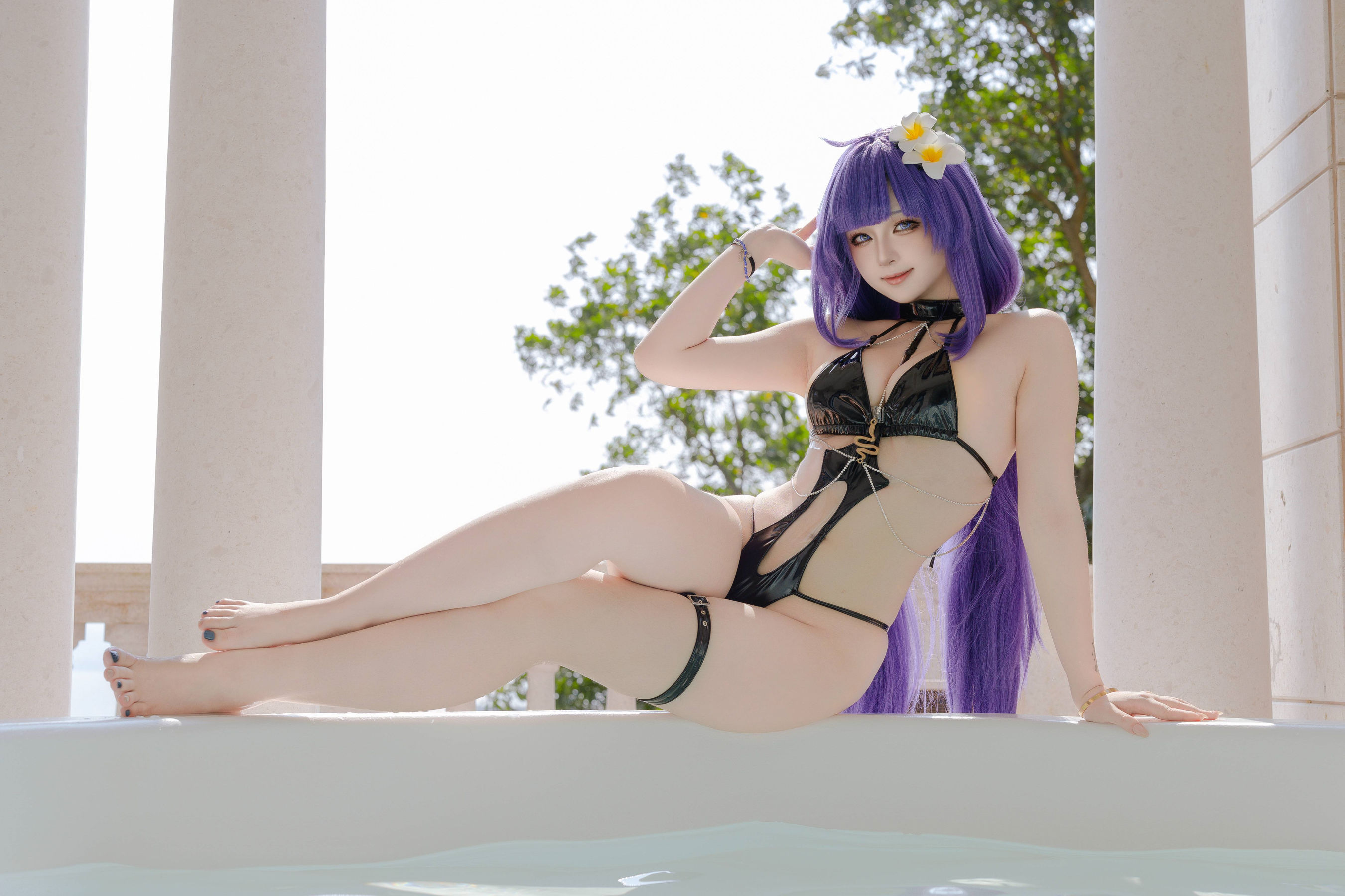 屿鱼 - MNF Mogador 水着/(68P)