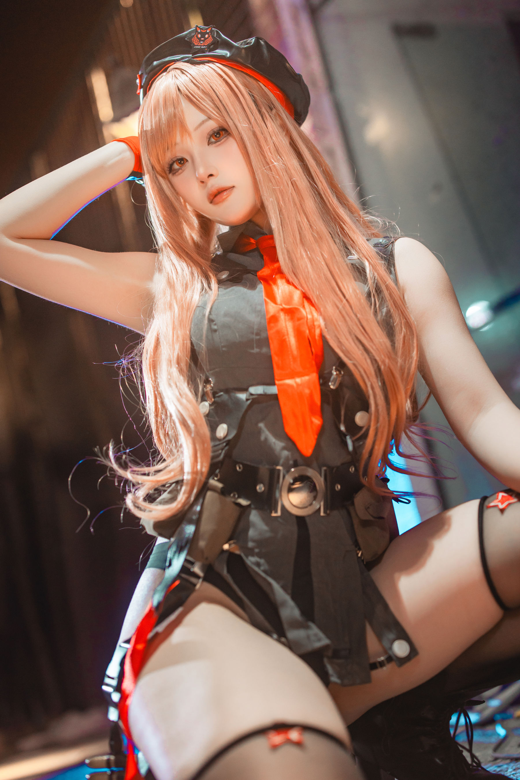 屿鱼 - NIKKE 拉毗/(27P)