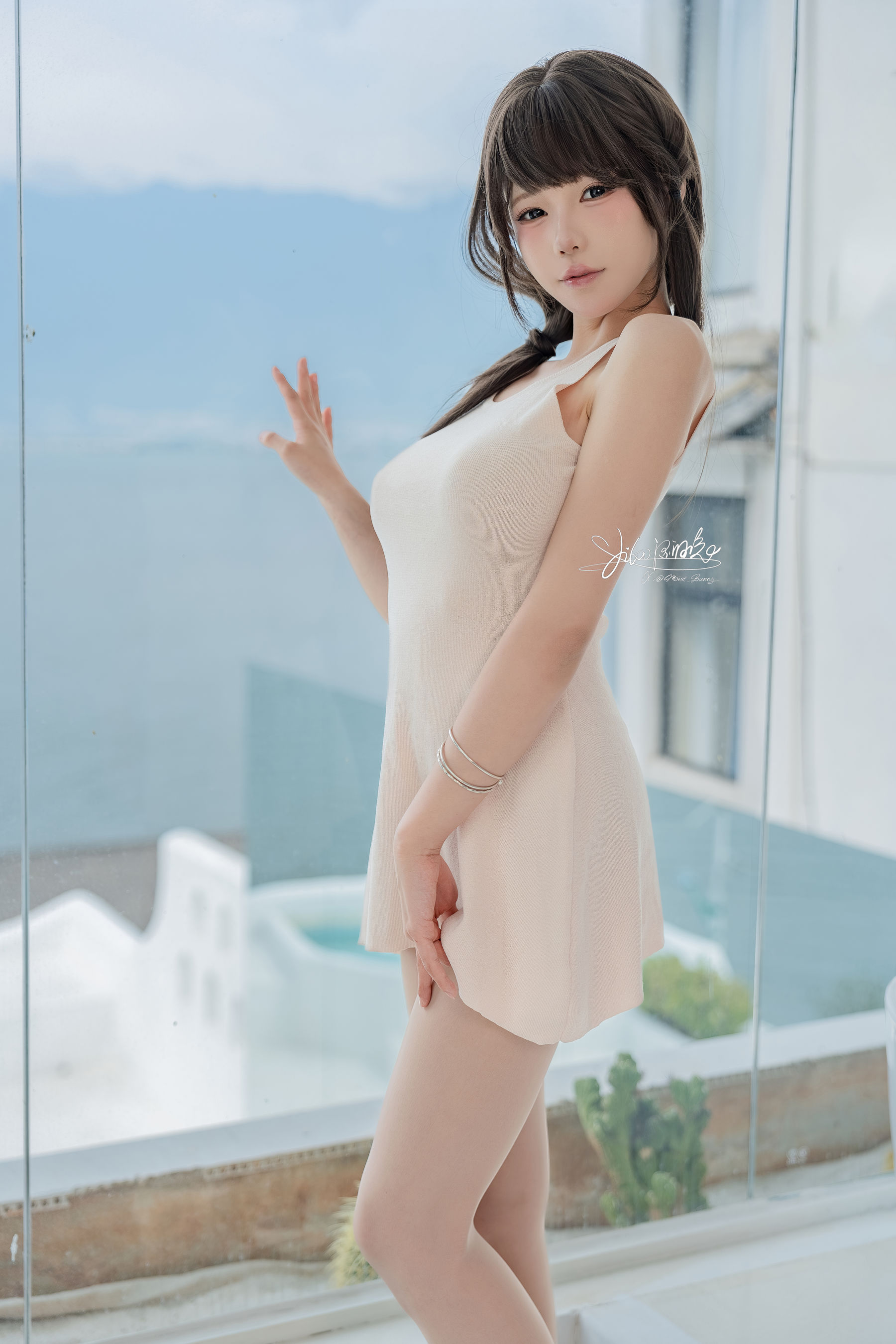 咬一口兔娘 - 同居姐姐/(75P)