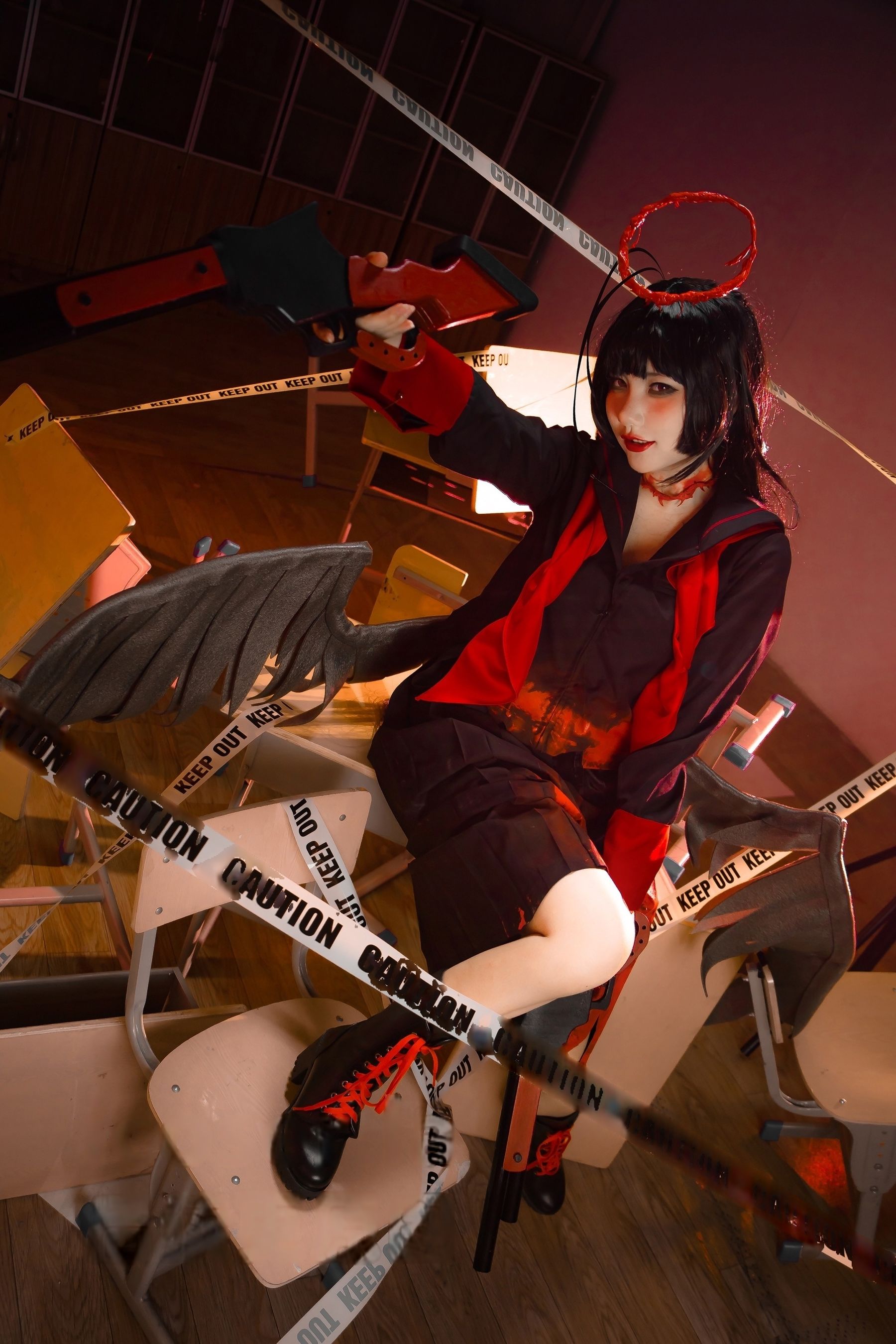 是一只熊仔吗 - 碧蓝档案 鹤城/(45P)