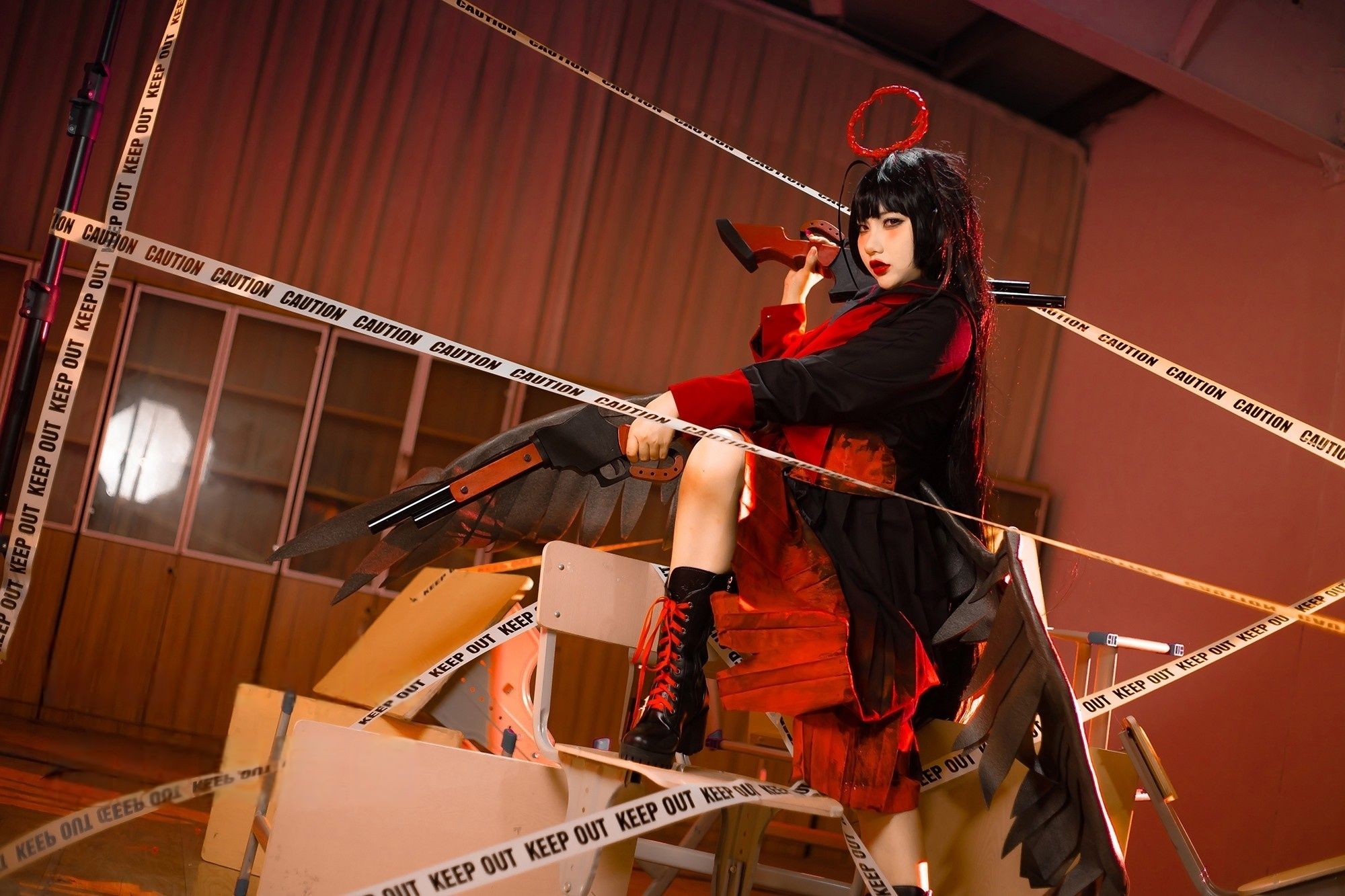 是一只熊仔吗 - 碧蓝档案 鹤城/(45P)