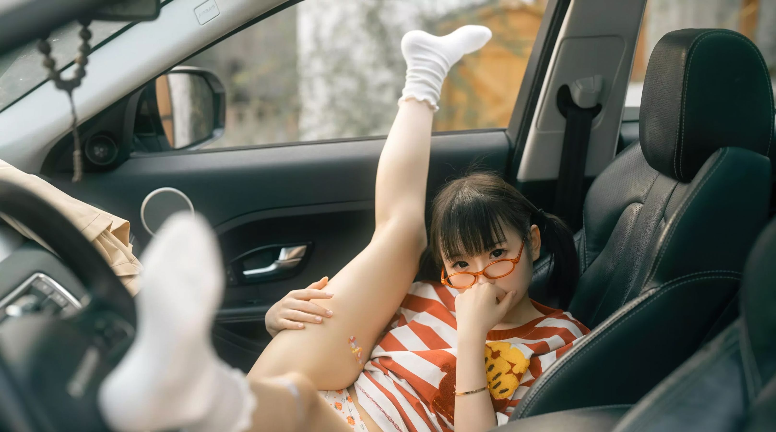 幼水铃衣 - 周末郊游/(62P)