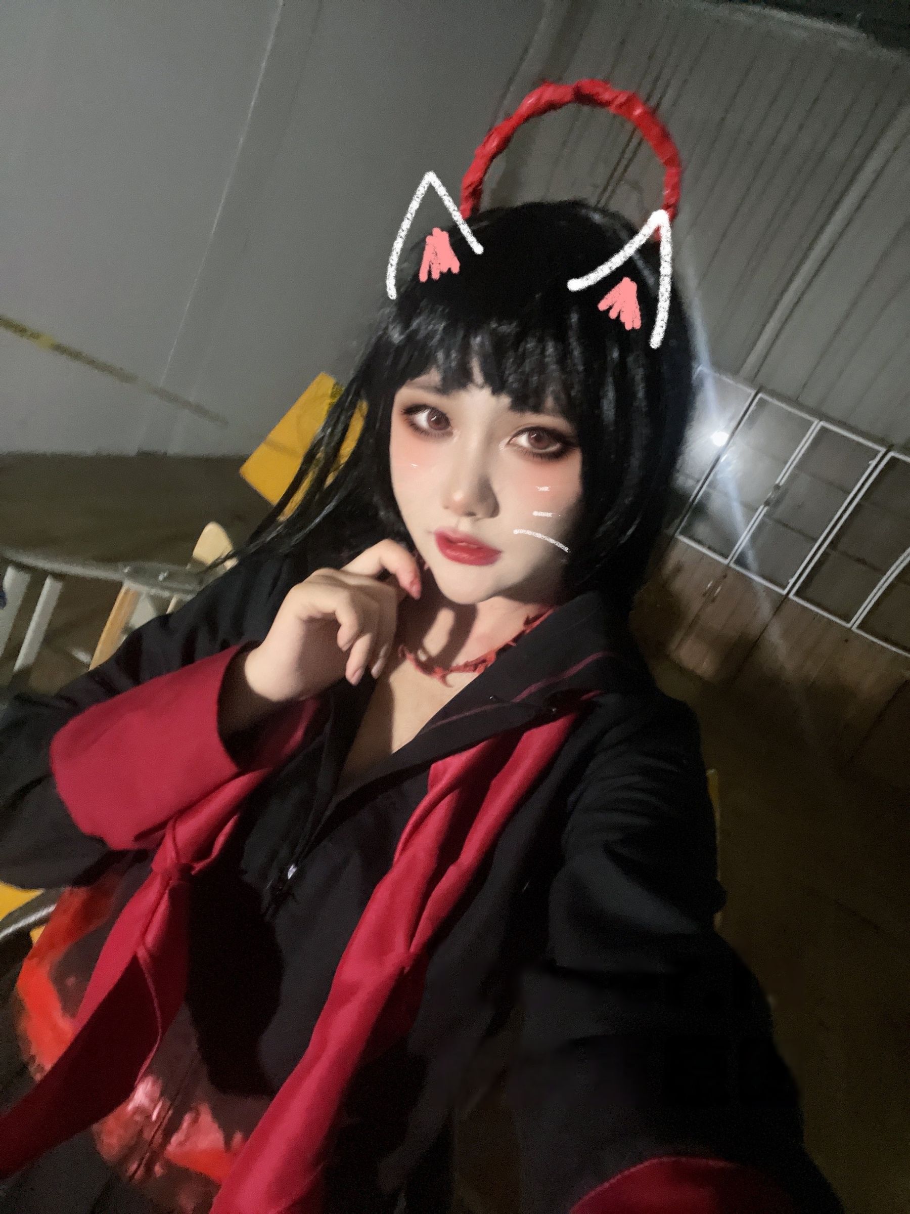 是一只熊仔吗 - 碧蓝档案 鹤城/(45P)