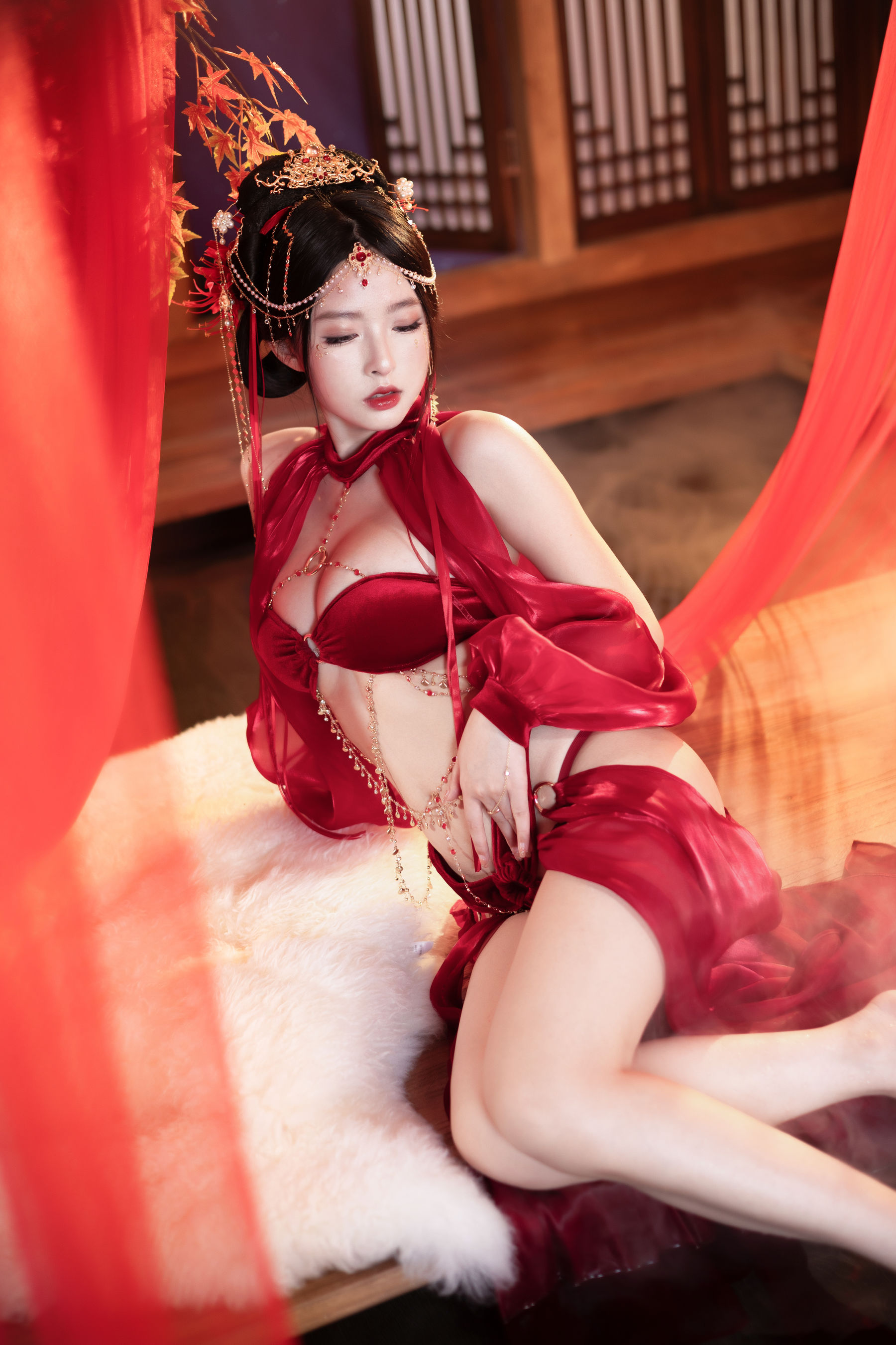 尤物 清水由乃 - 月下舞姬/(58P)