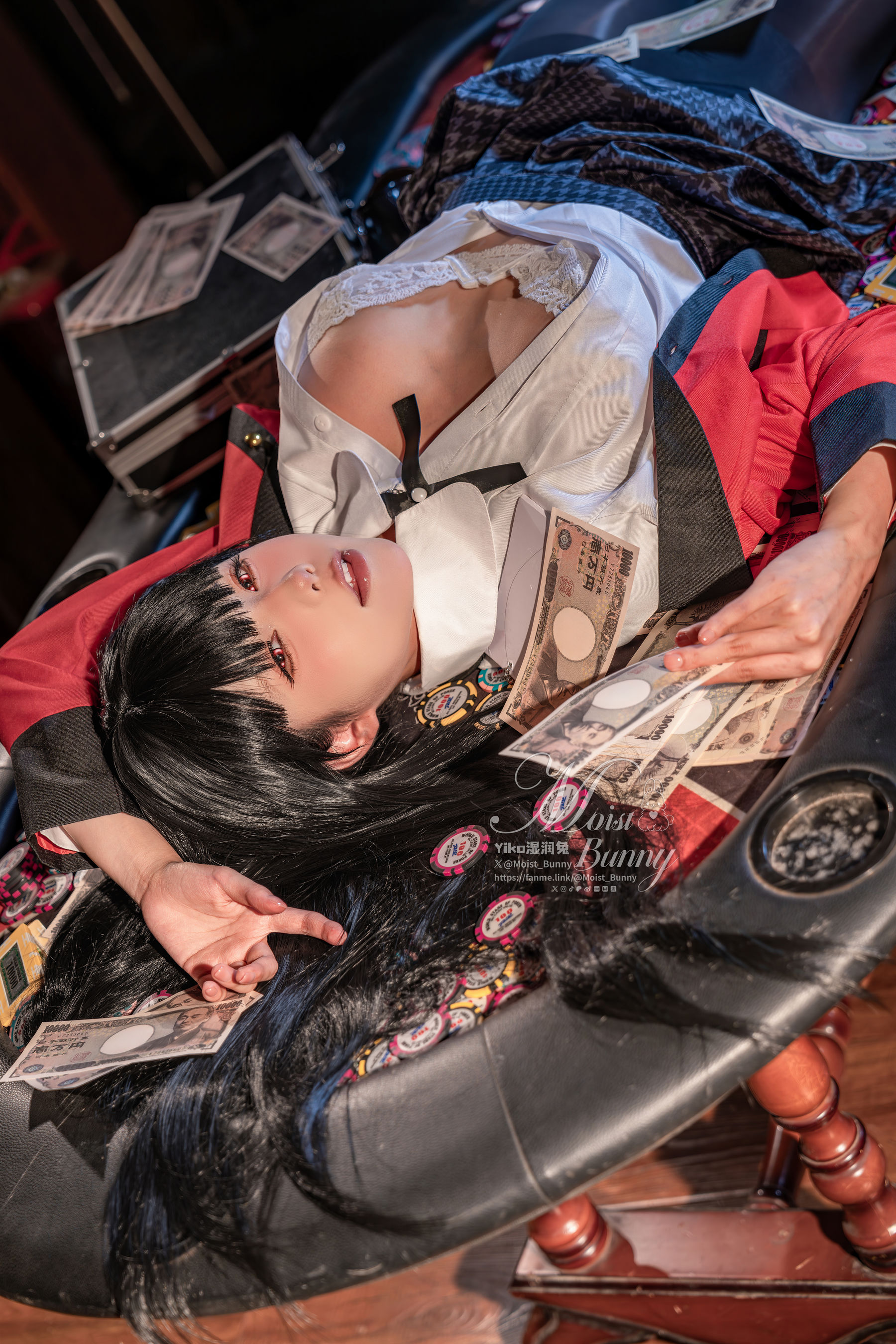 咬一口兔娘 - 狂赌之梦/(90P)