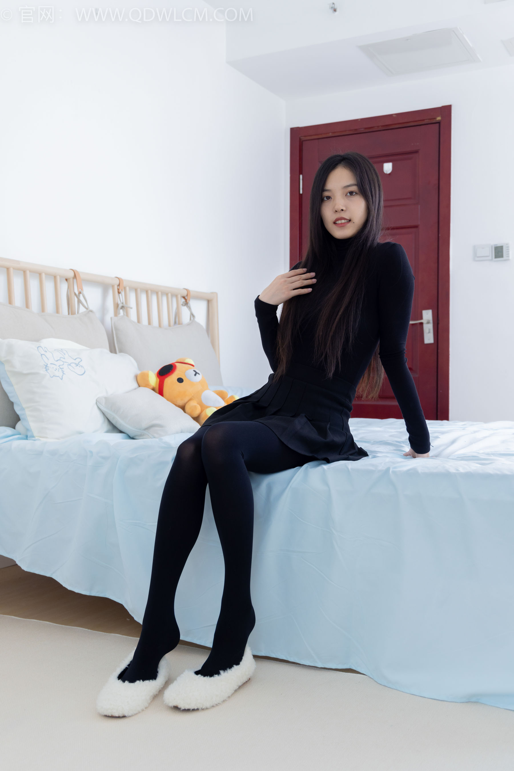 物恋传媒 No.2137 茯苓 -一起出逃/(170P)