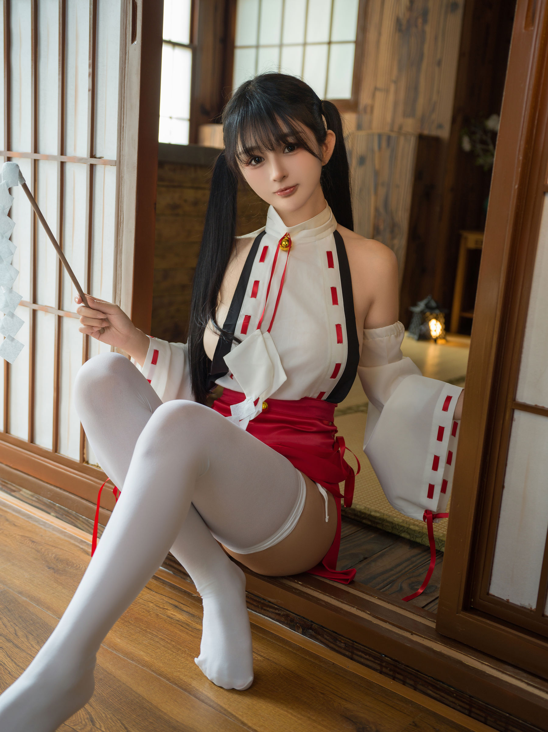 桜井宁宁 - 纺愿缘结/(69P)