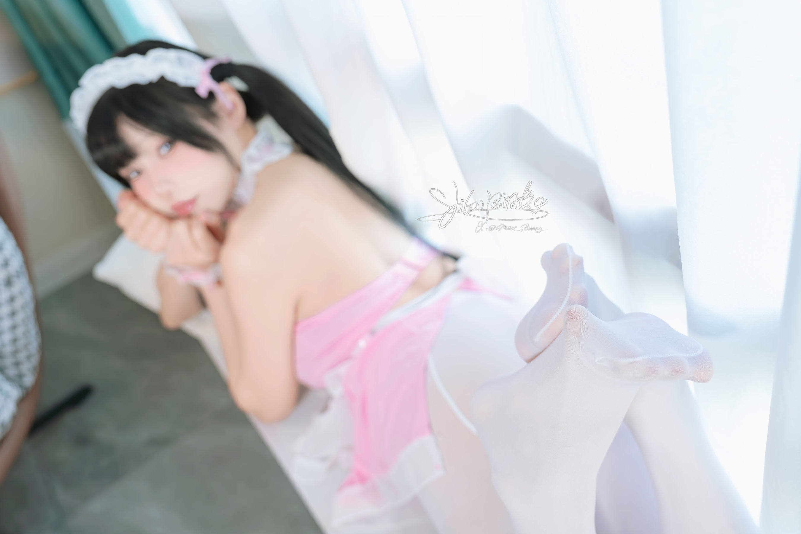 咬一口兔娘 - 欢迎回家/(41P)