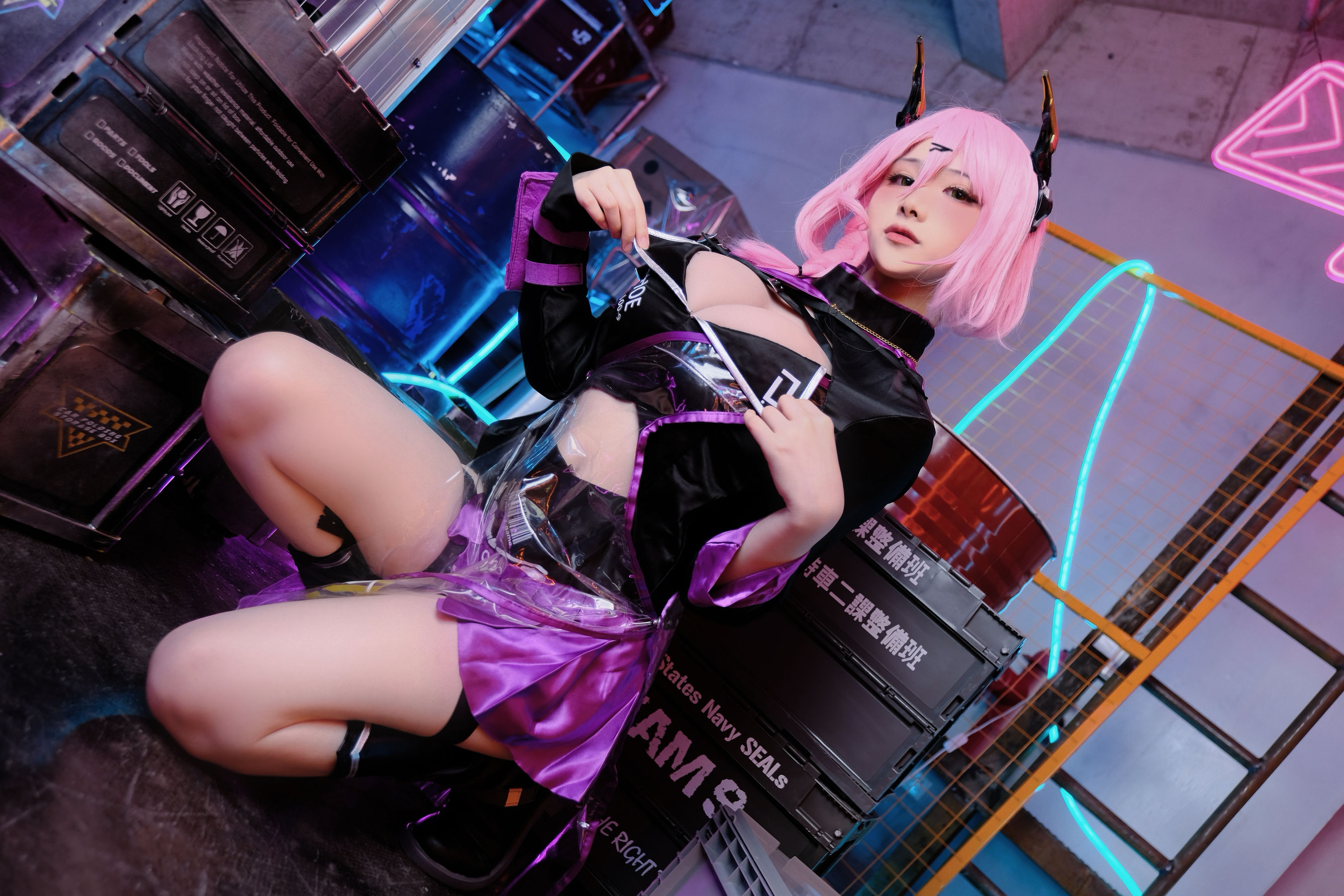 幼愛youmeko - 泰丝 TESS Set/(18P)