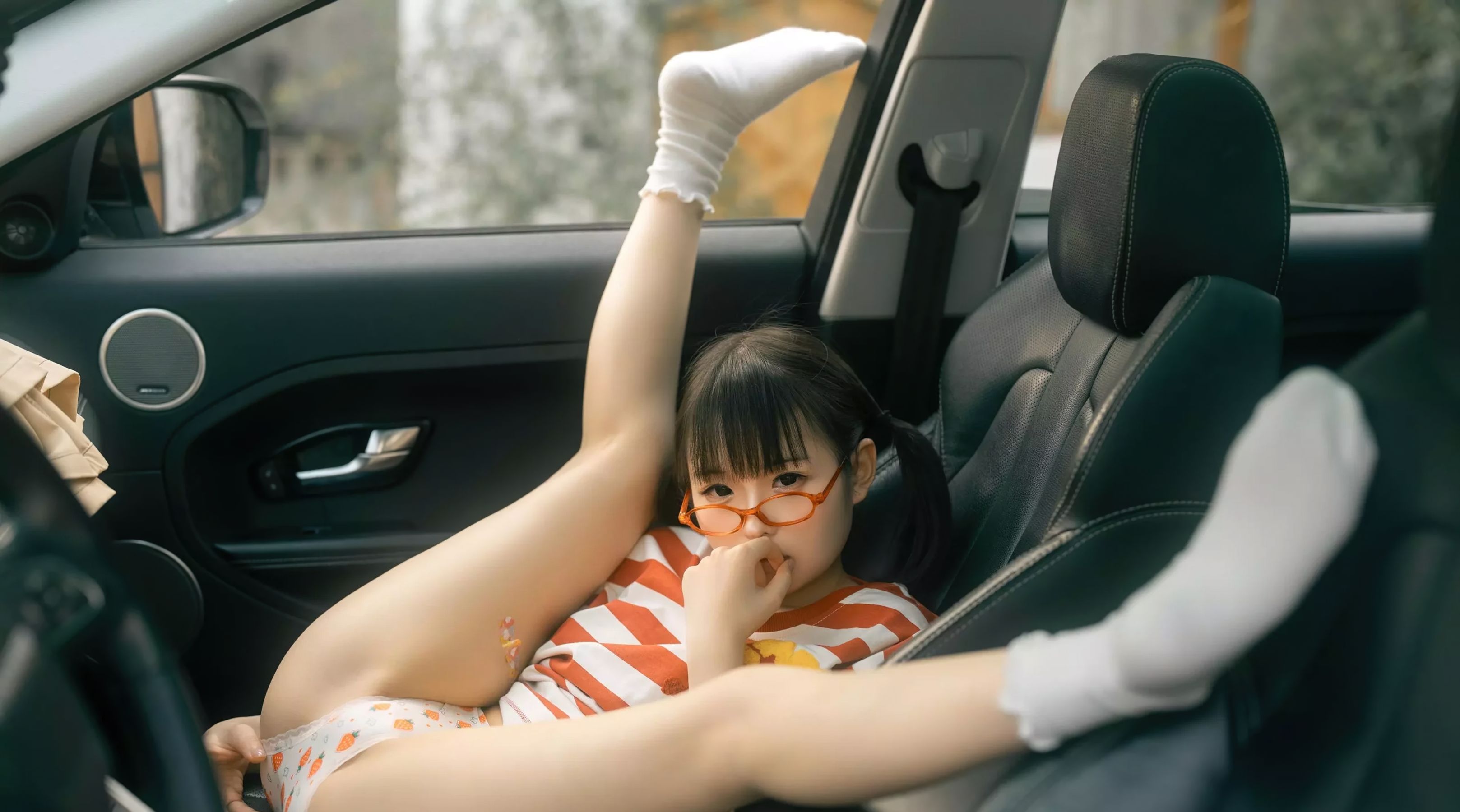 幼水铃衣 - 周末郊游/(62P)