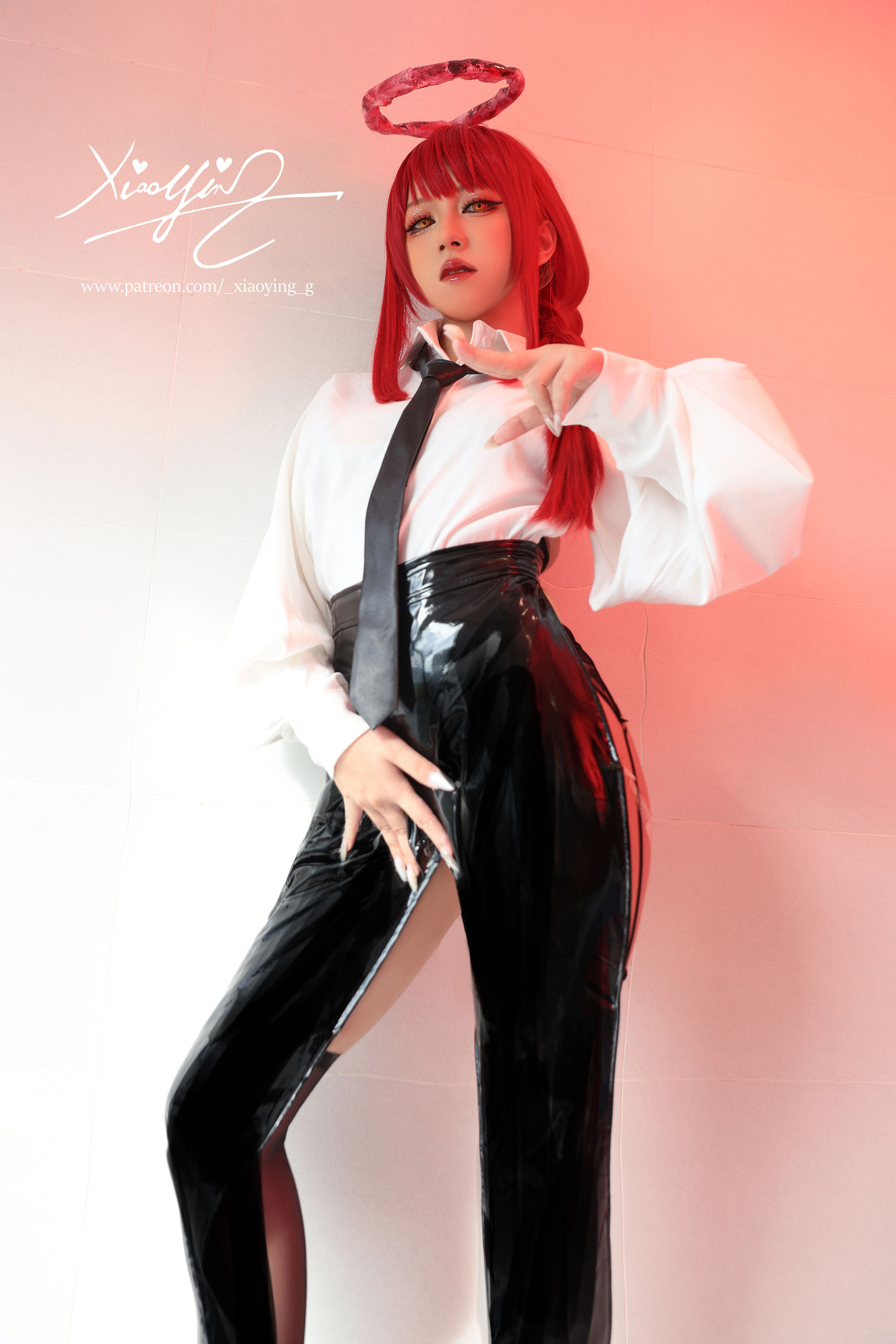 小樱 - 玛奇玛 (电锯人)/(23P)