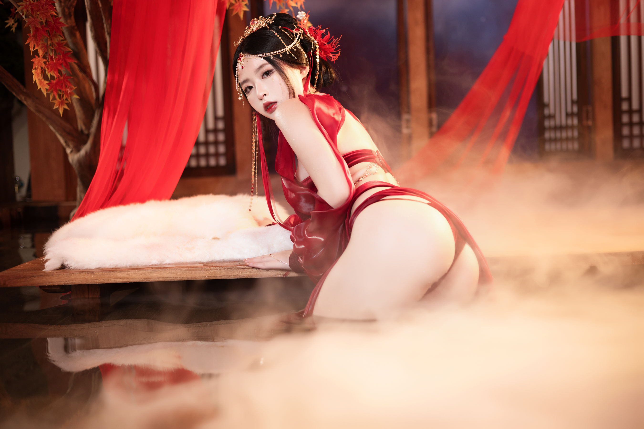 尤物 清水由乃 - 月下舞姬/(58P)