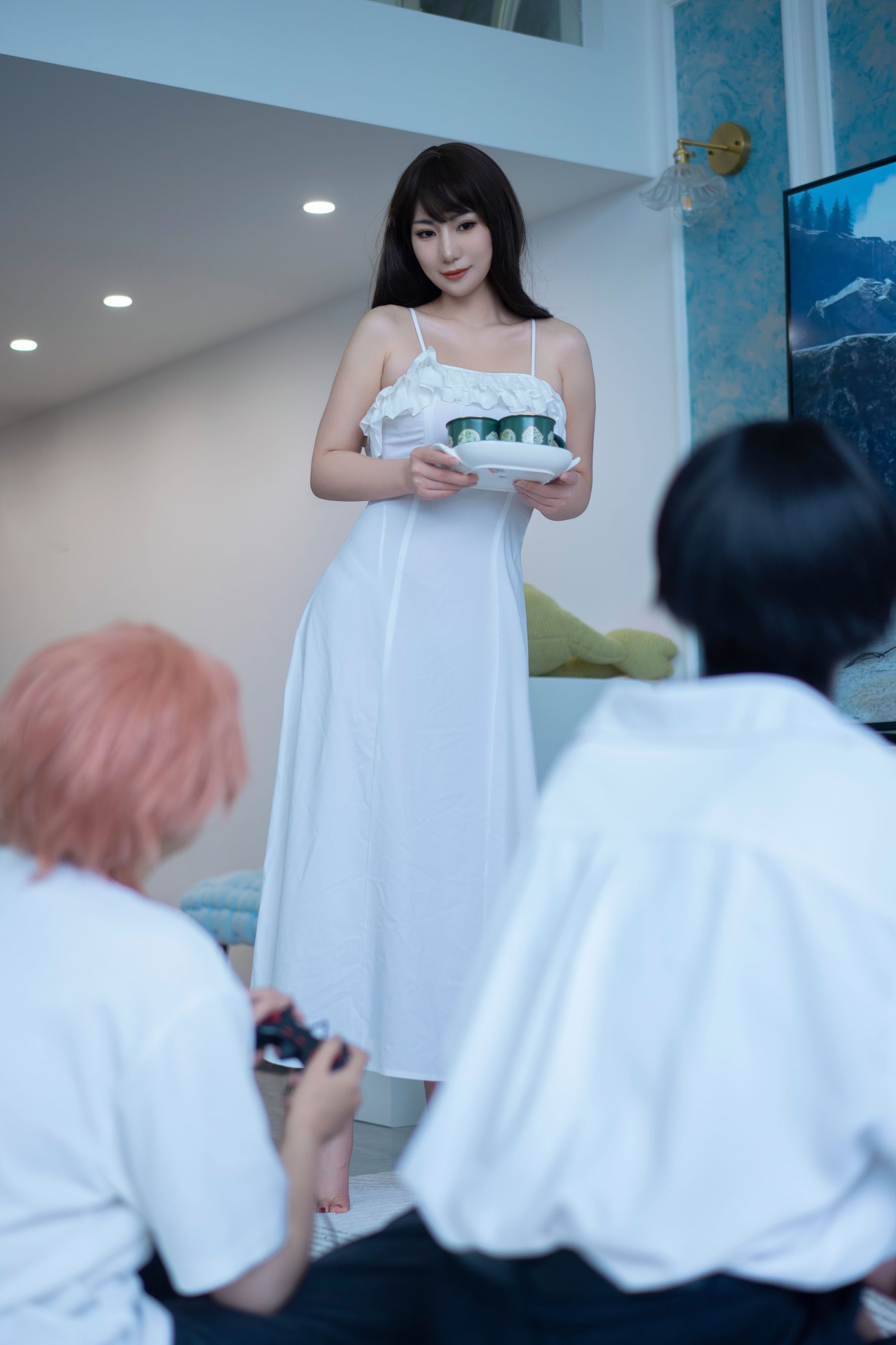 星澜是澜澜叫澜妹呀 - 哥哥的朋友/(100P)