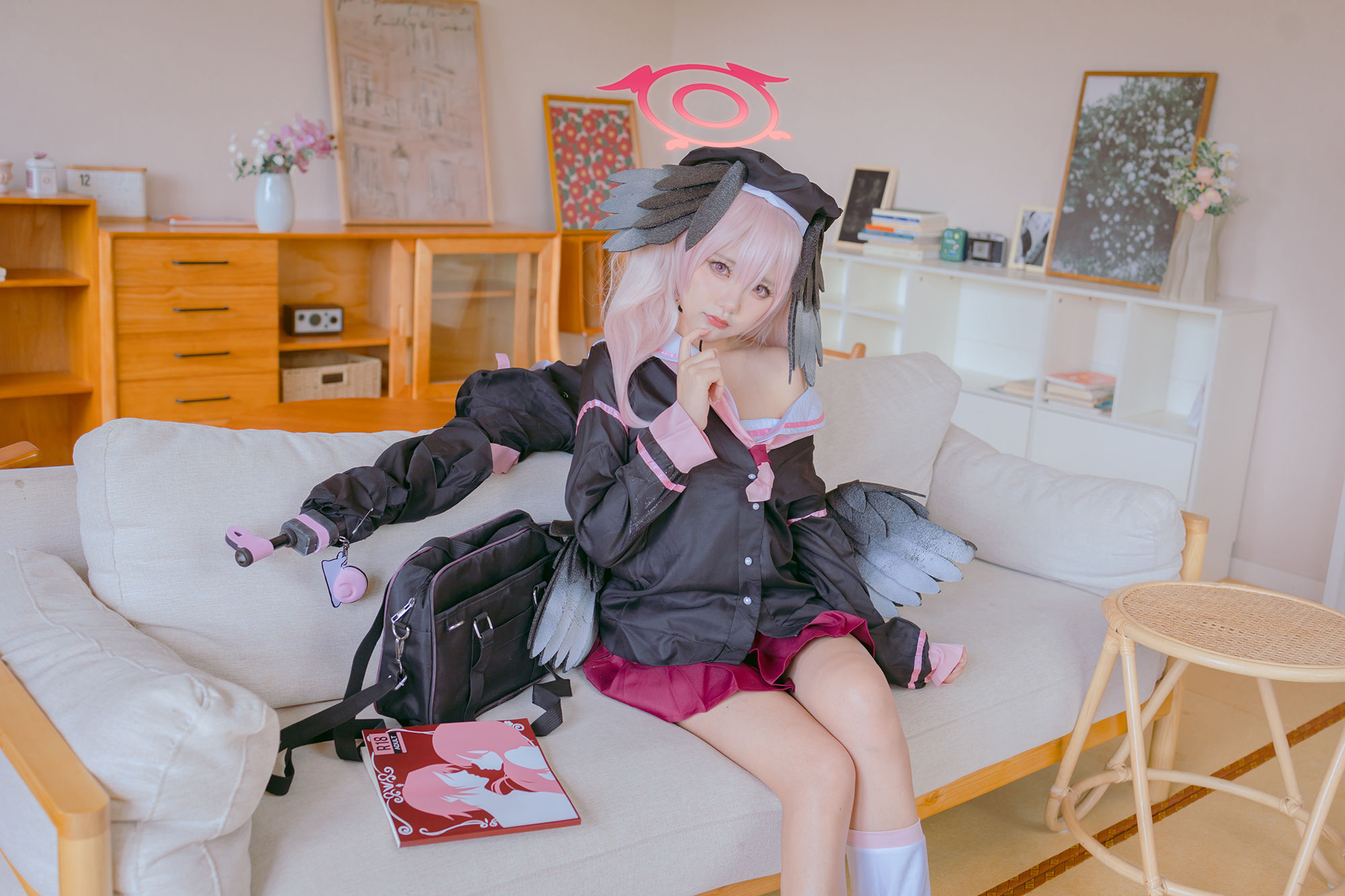 是一只熊仔吗 - 下江小春/(100P)