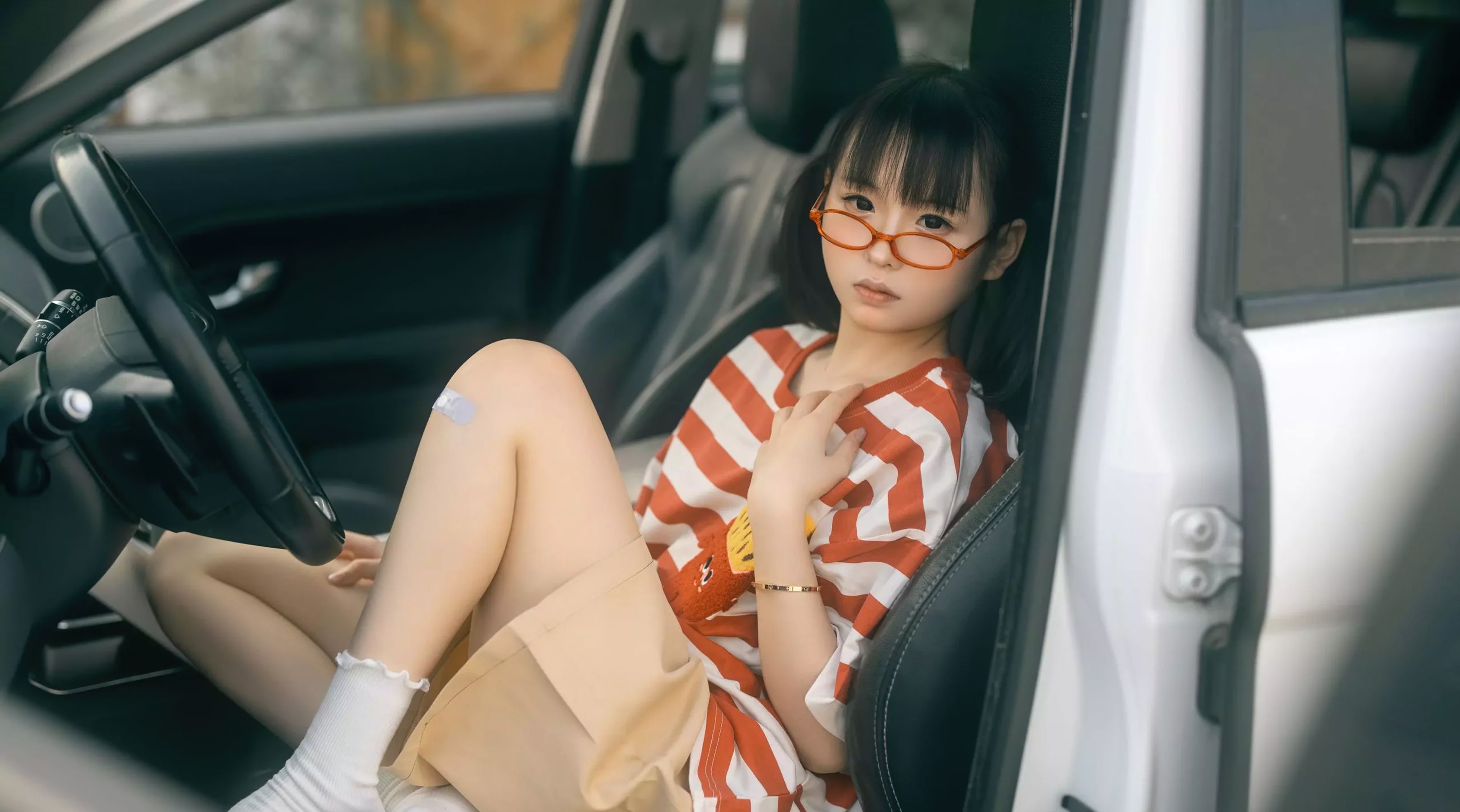 幼水铃衣 - 周末郊游/(62P)