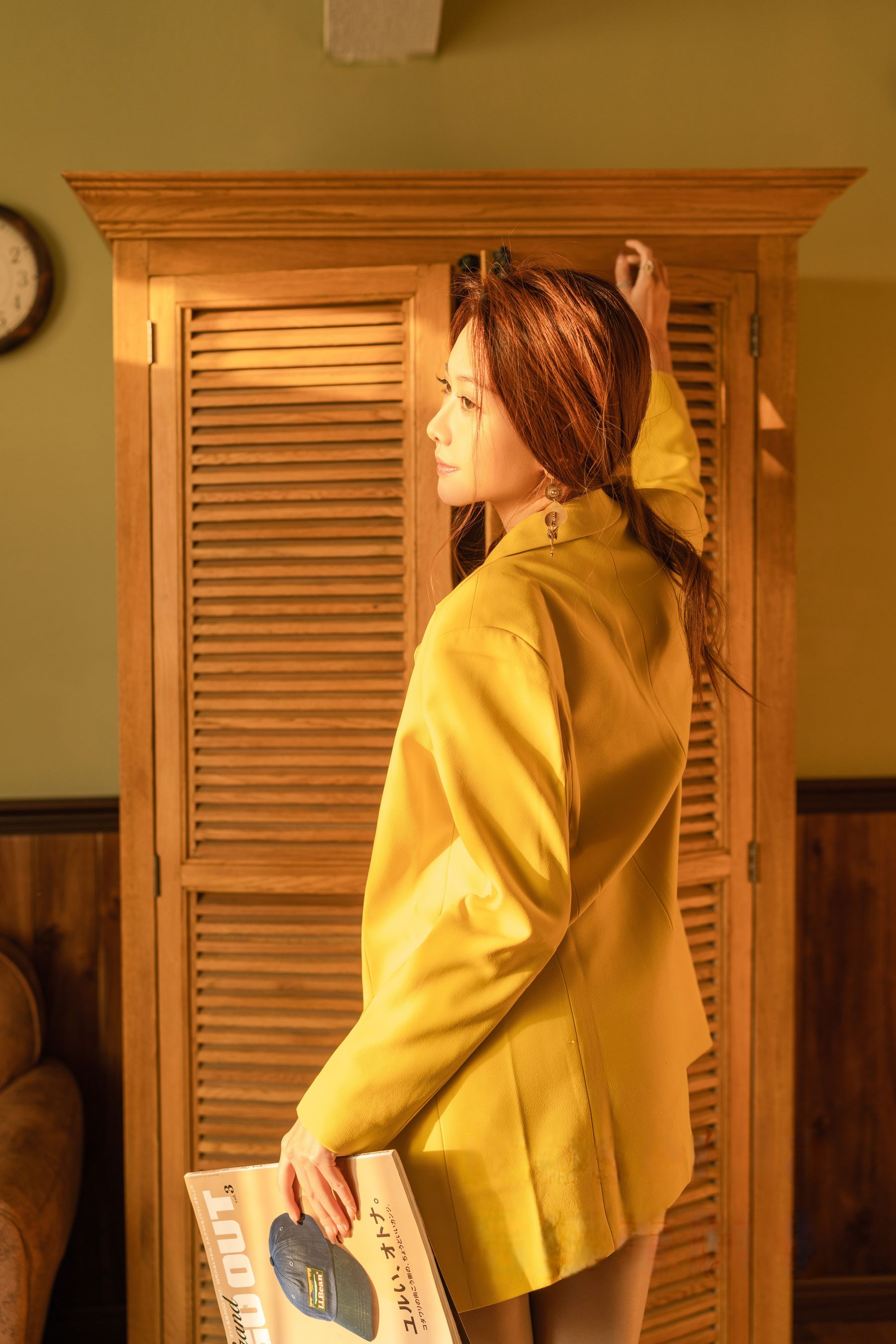 源纱希喵喵喵 - 女上司的休憩时光/(52P)