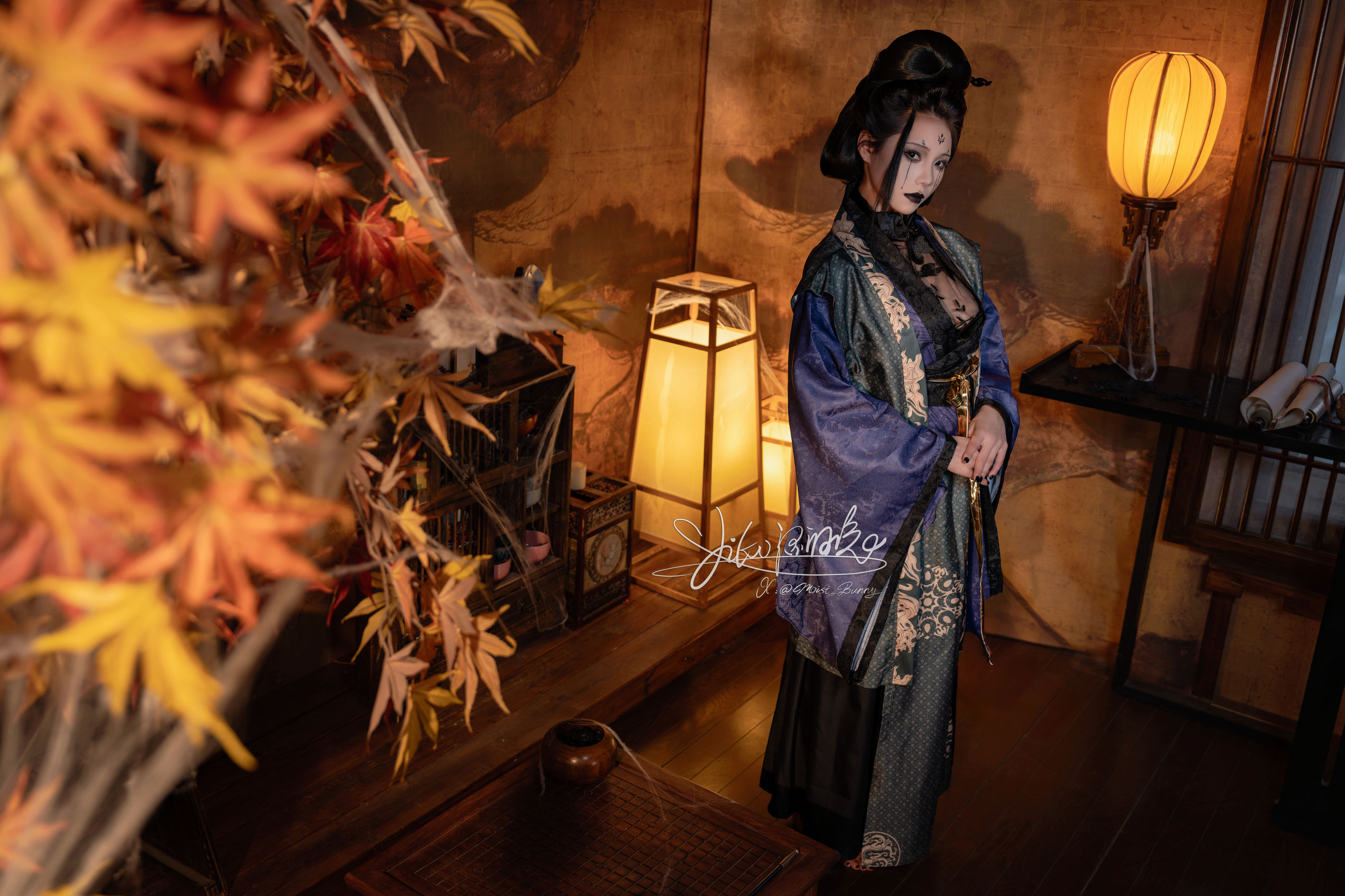 咬一口兔娘 - 阁中四妹/(82P)