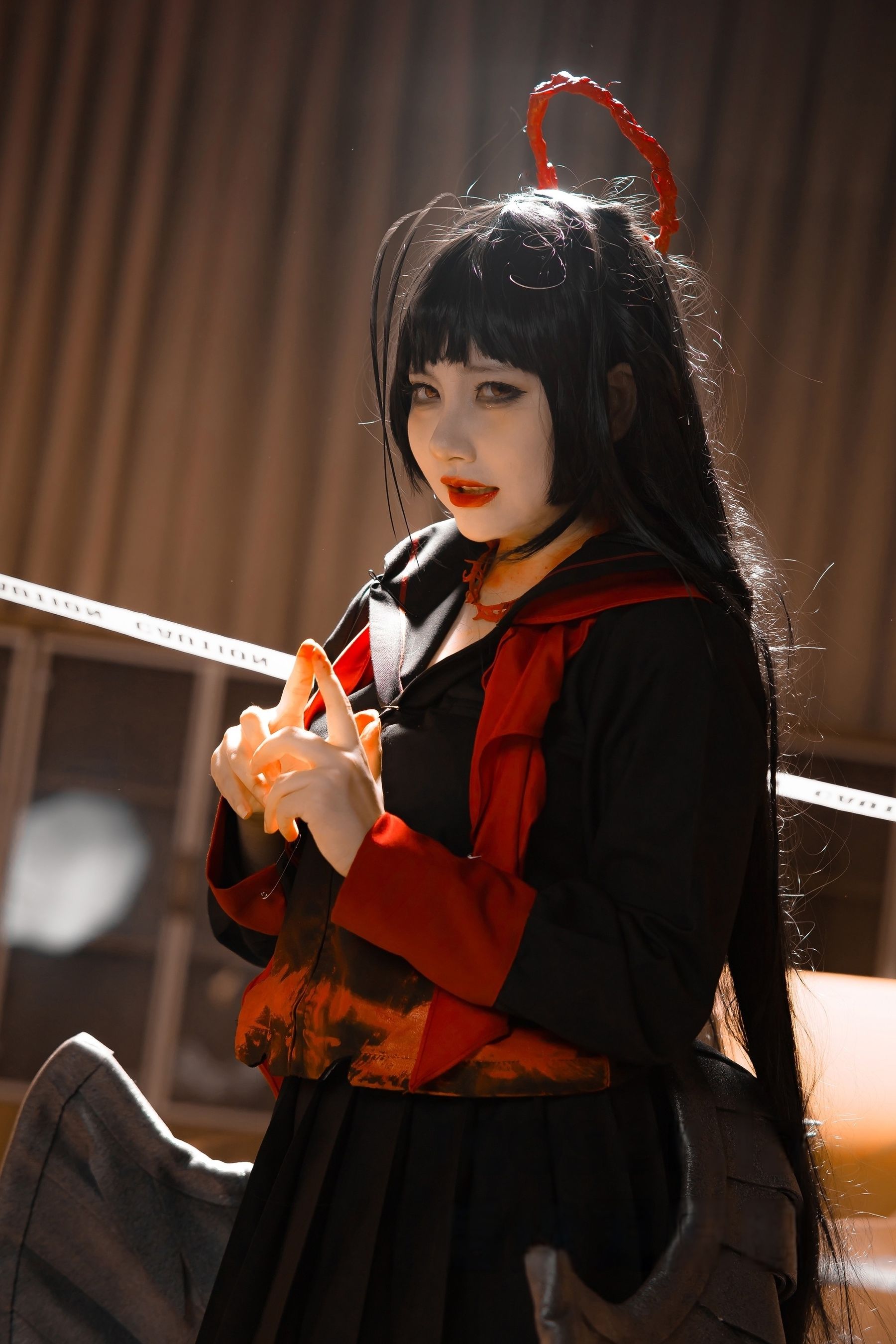 是一只熊仔吗 - 碧蓝档案 鹤城/(45P)