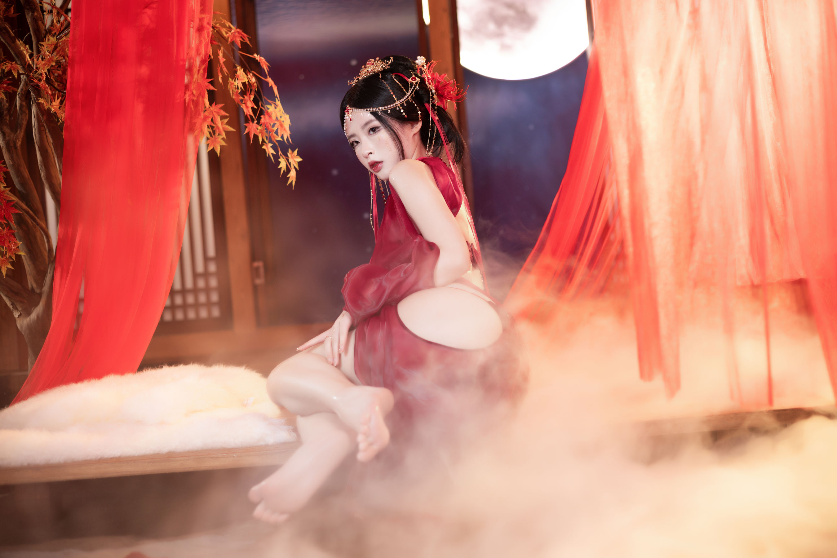 尤物 清水由乃 - 月下舞姬/(58P)