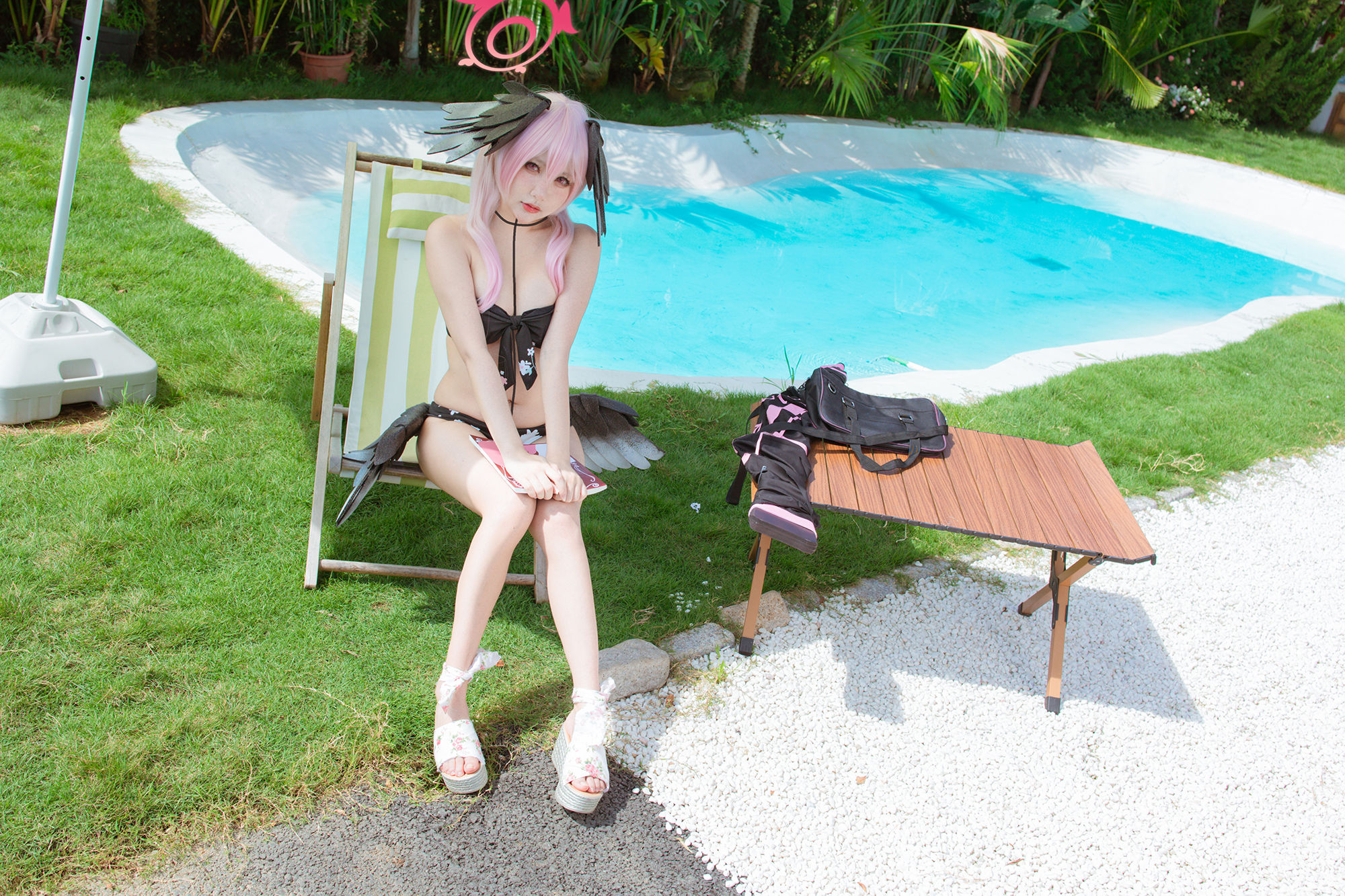 是一只熊仔吗 - 下江小春/(100P)