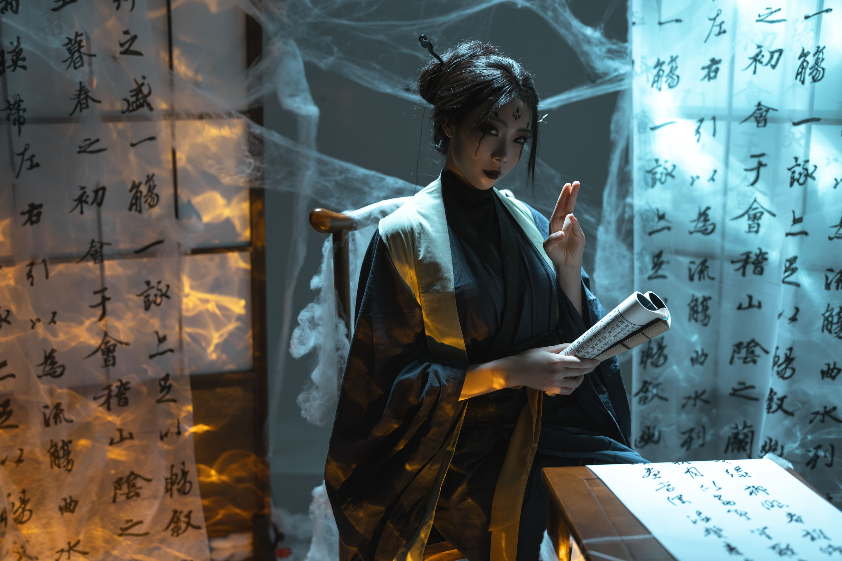 杏仁曲奇 - 黑神话悟空 四妹/(50P)