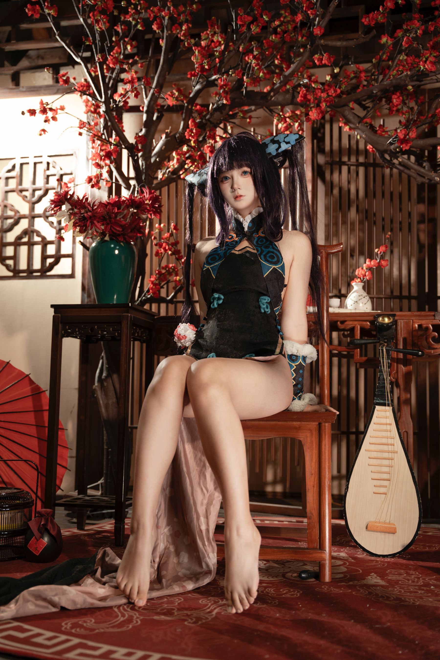 喜欢爱理吗 - 杨玉环二破/(25P)