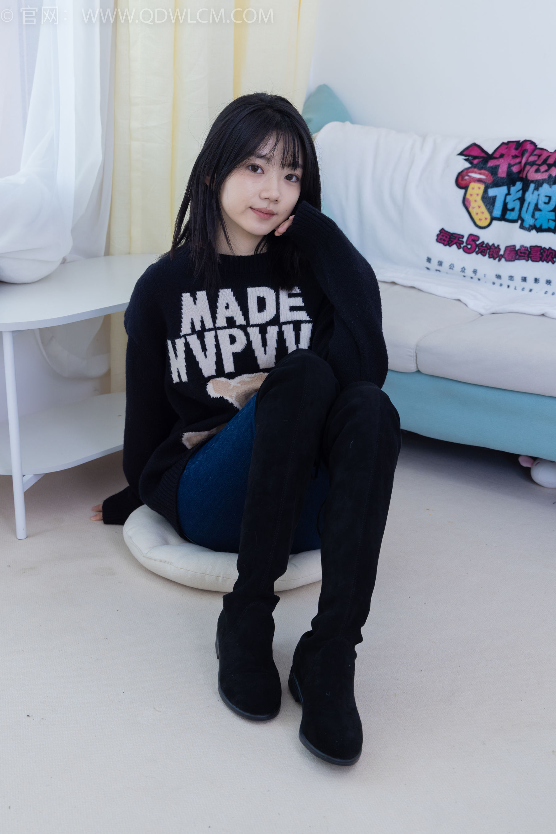 物恋传媒 No.2135 欢欢 -去流浪/(170P)