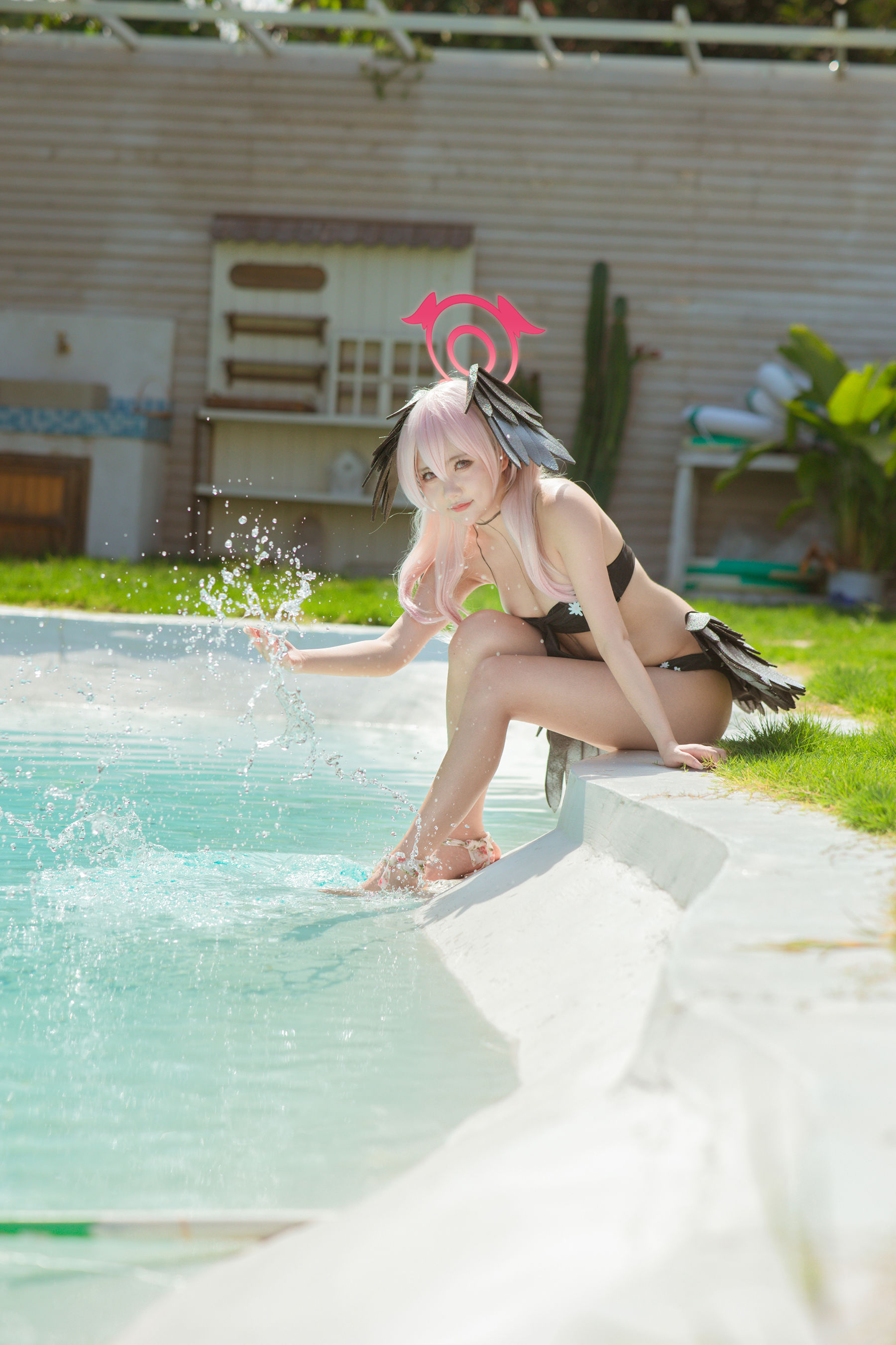 是一只熊仔吗 - 下江小春/(100P)