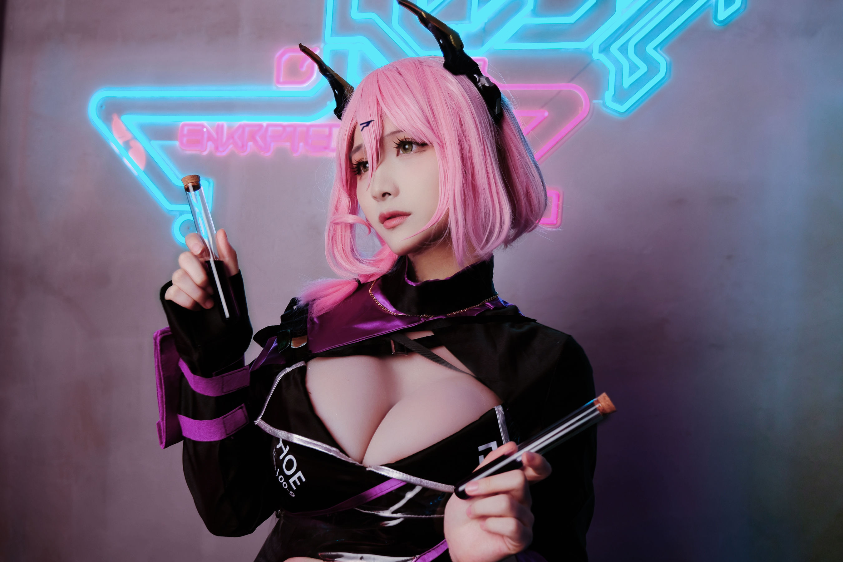 幼愛youmeko - 泰丝 TESS Set/(18P)