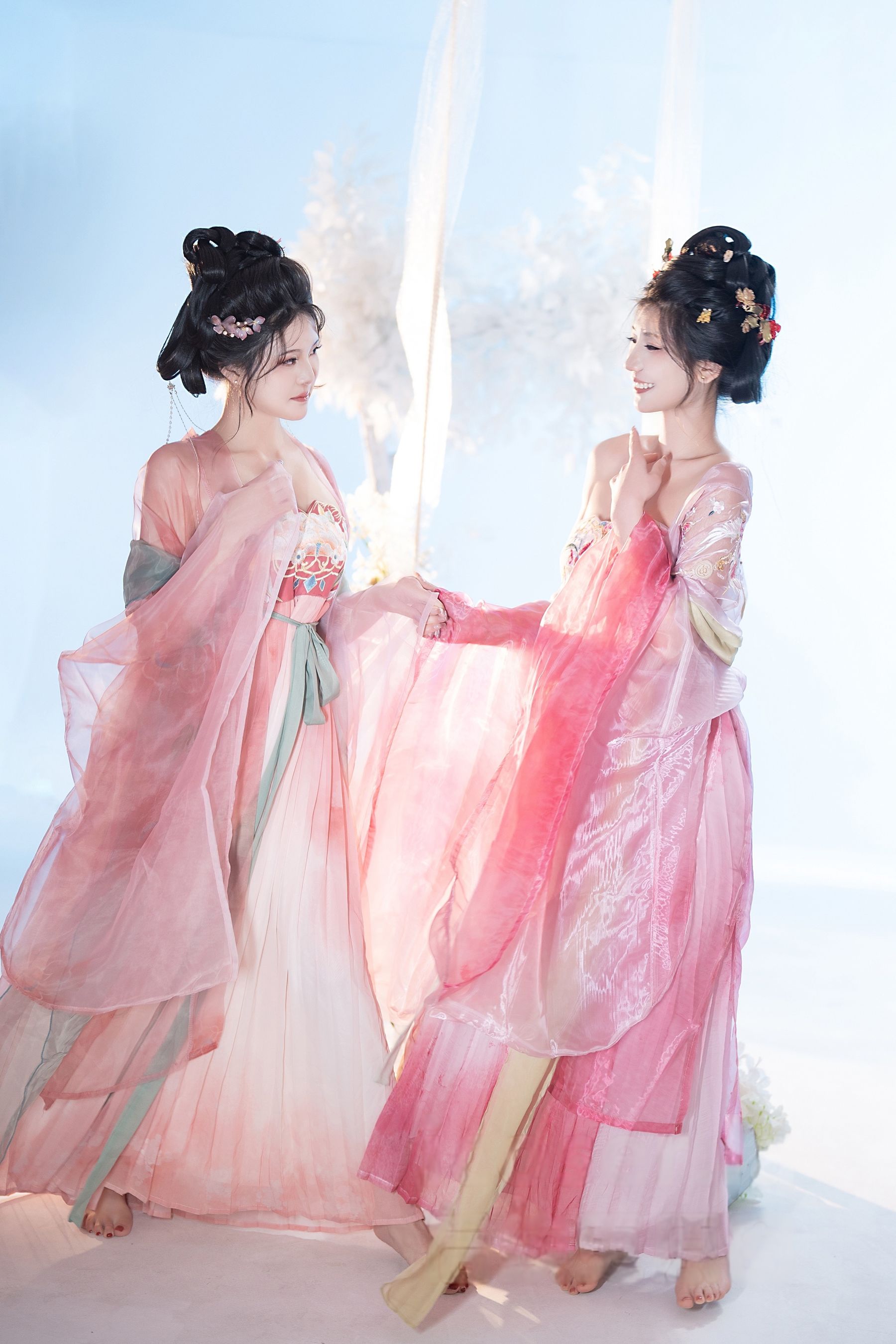 星澜是澜澜叫澜妹呀&Natsuko夏夏子 - 瑶池洗凝脂/(77P)