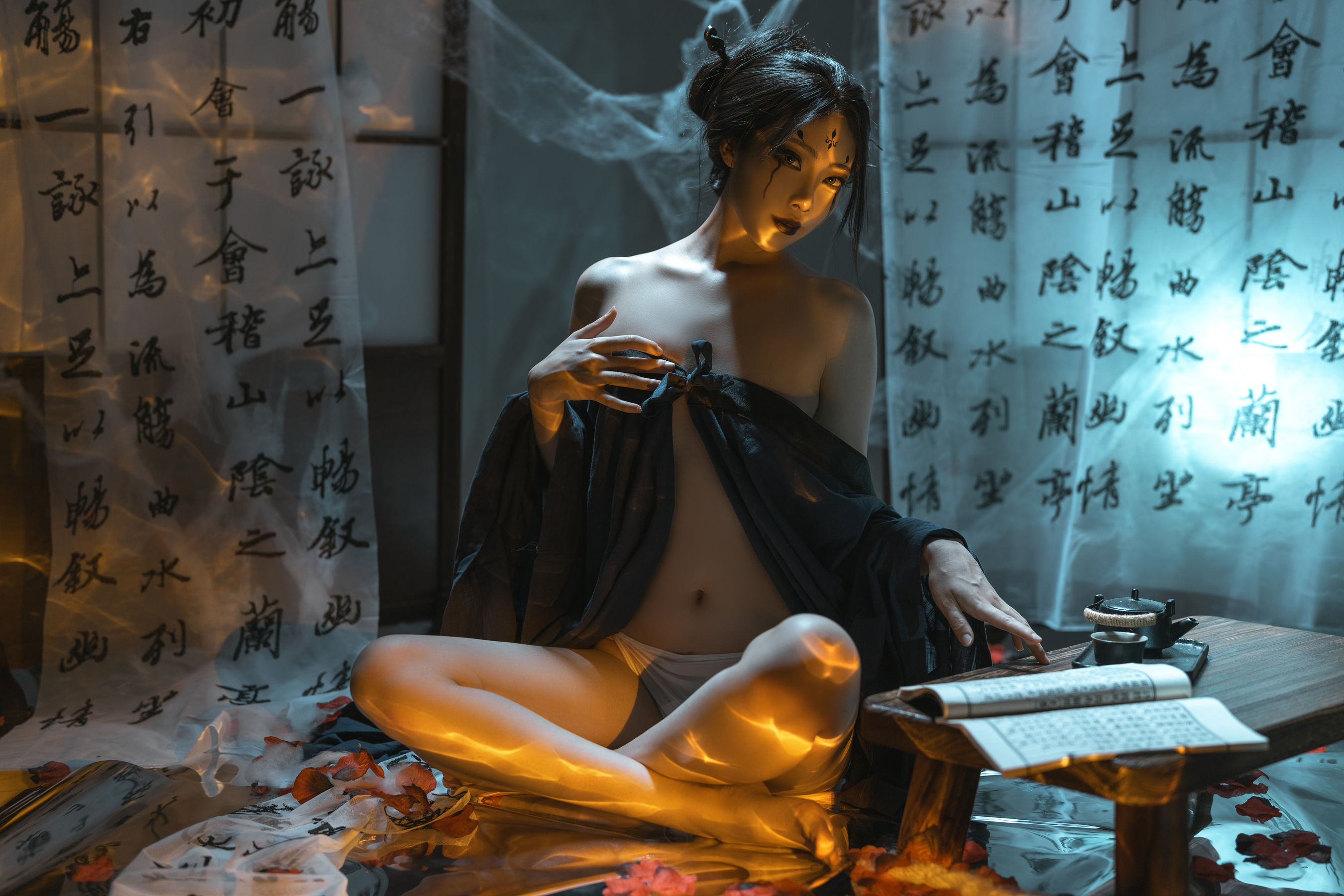 杏仁曲奇 - 黑神话悟空 四妹/(50P)