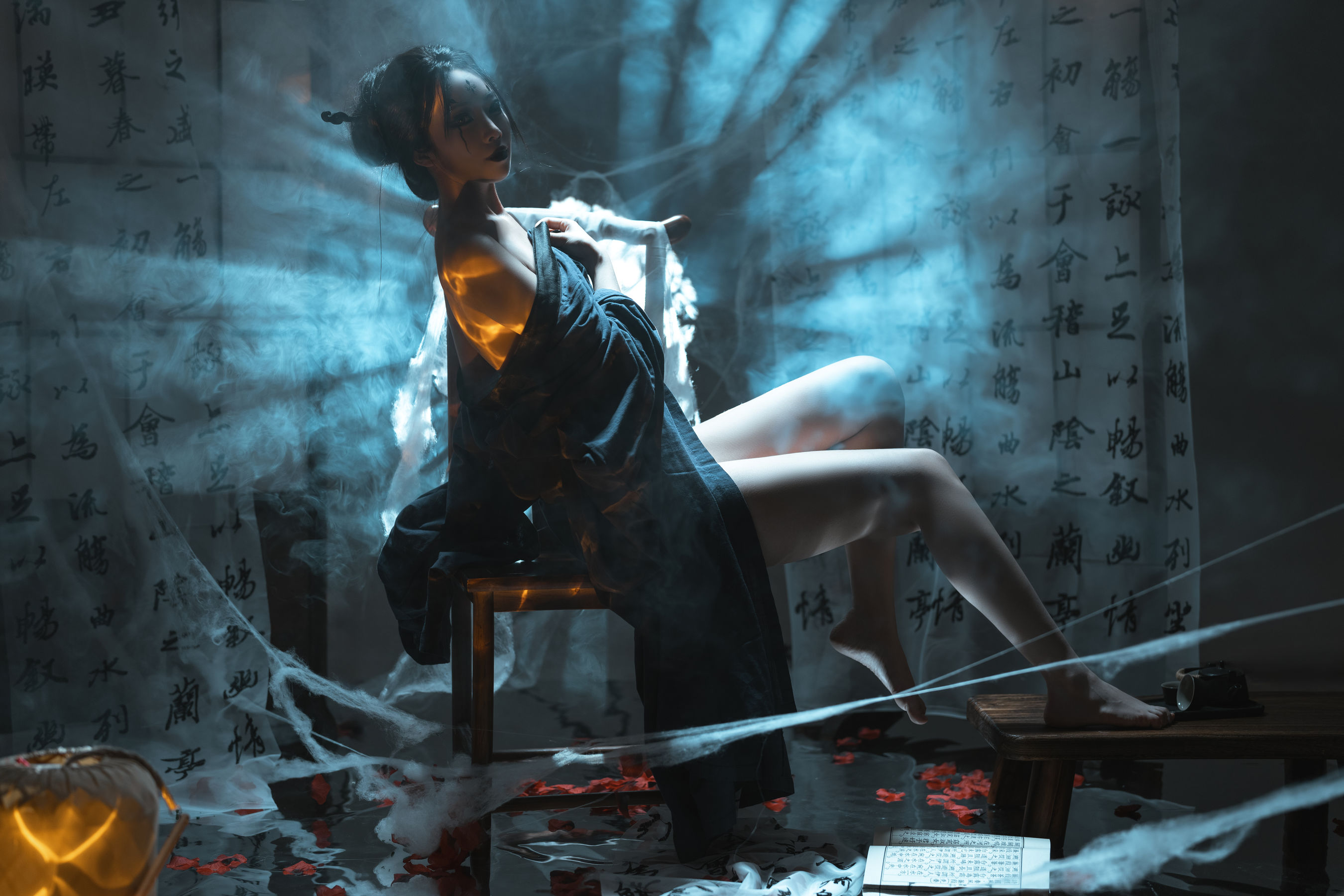 杏仁曲奇 - 黑神话悟空 四妹/(50P)