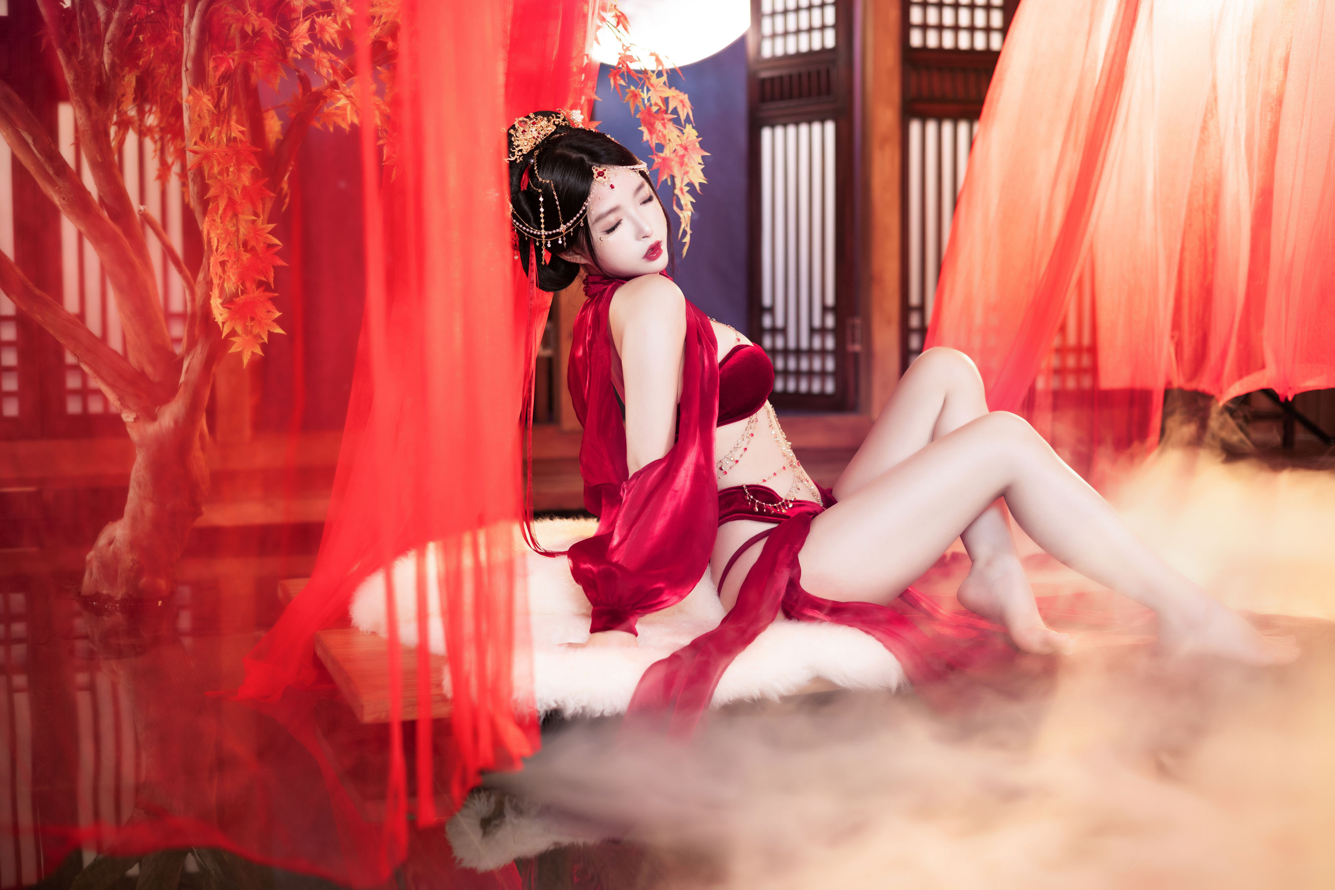 尤物 清水由乃 - 月下舞姬/(58P)