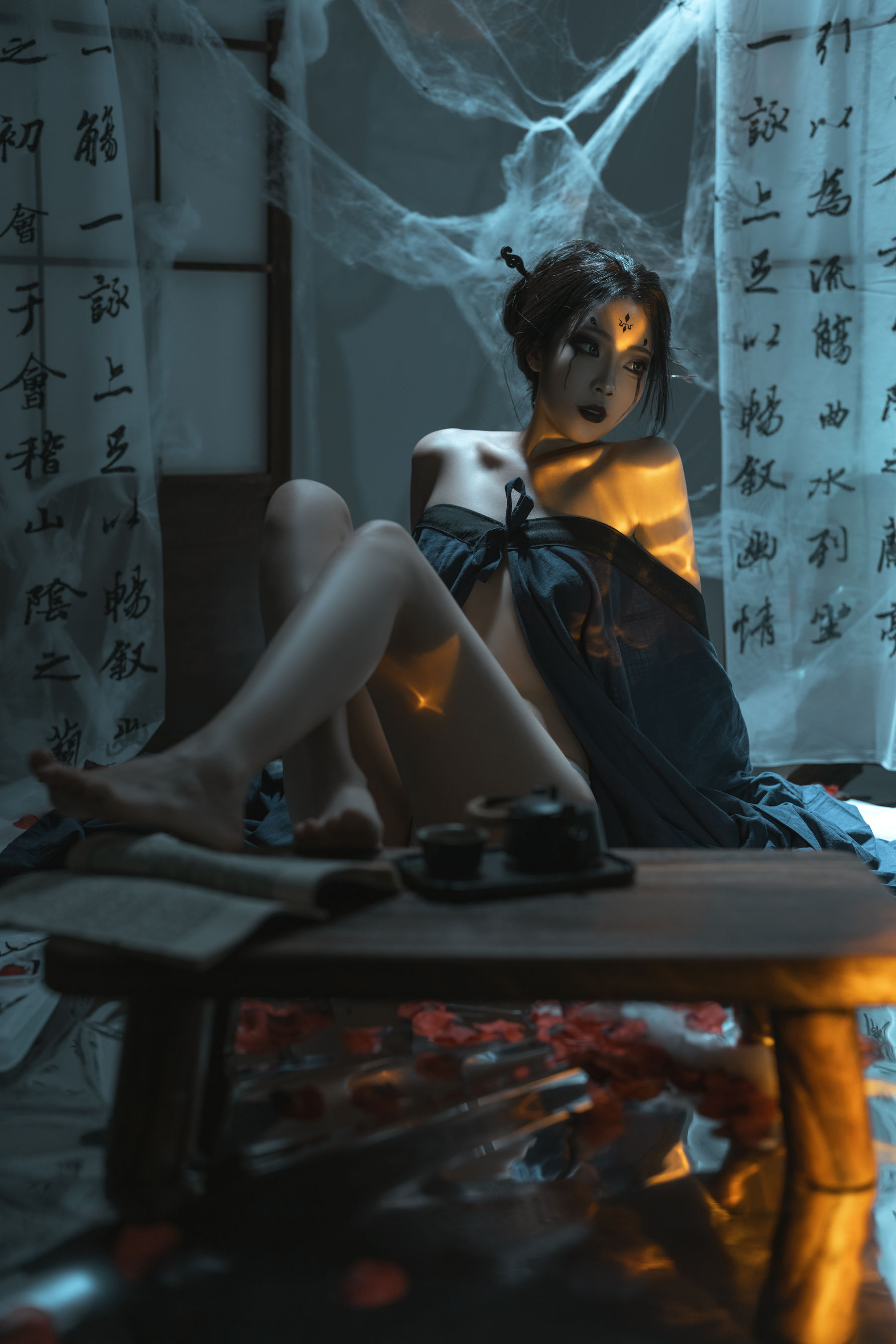 杏仁曲奇 - 黑神话悟空 四妹/(50P)