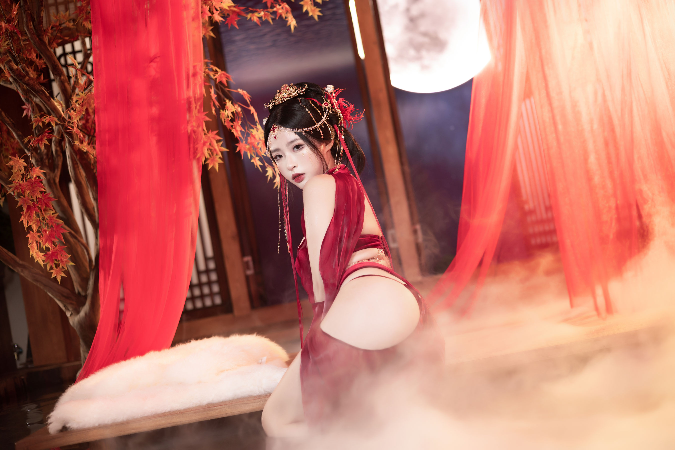 尤物 清水由乃 - 月下舞姬/(58P)