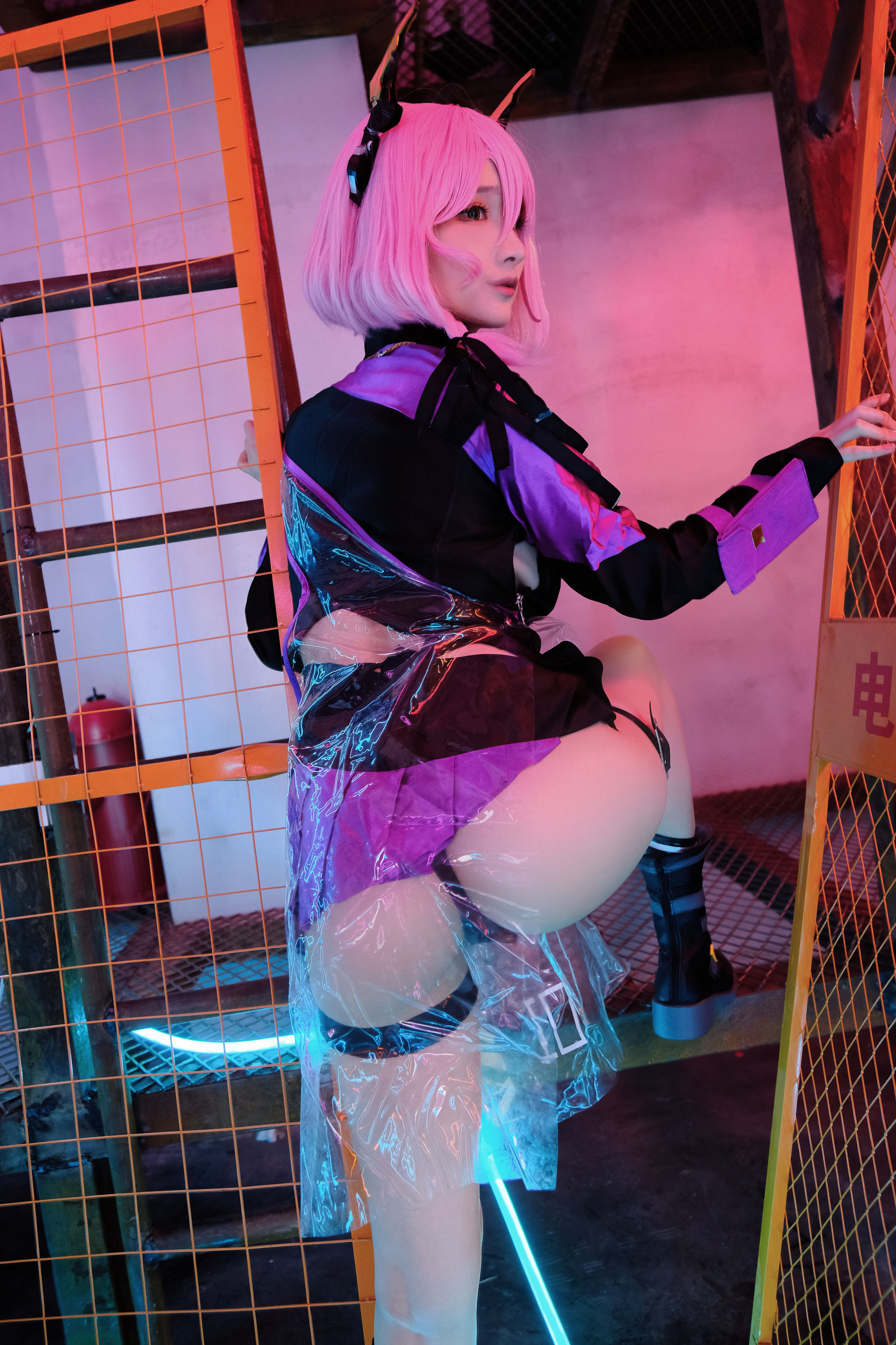 幼愛youmeko - 泰丝 TESS Set/(18P)