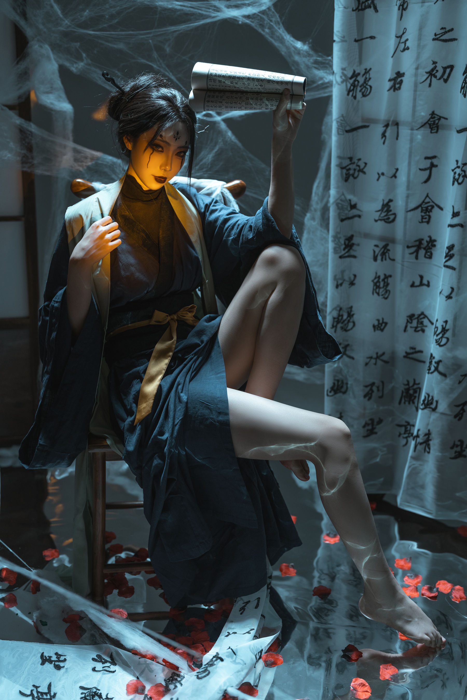 杏仁曲奇 - 黑神话悟空 四妹/(50P)