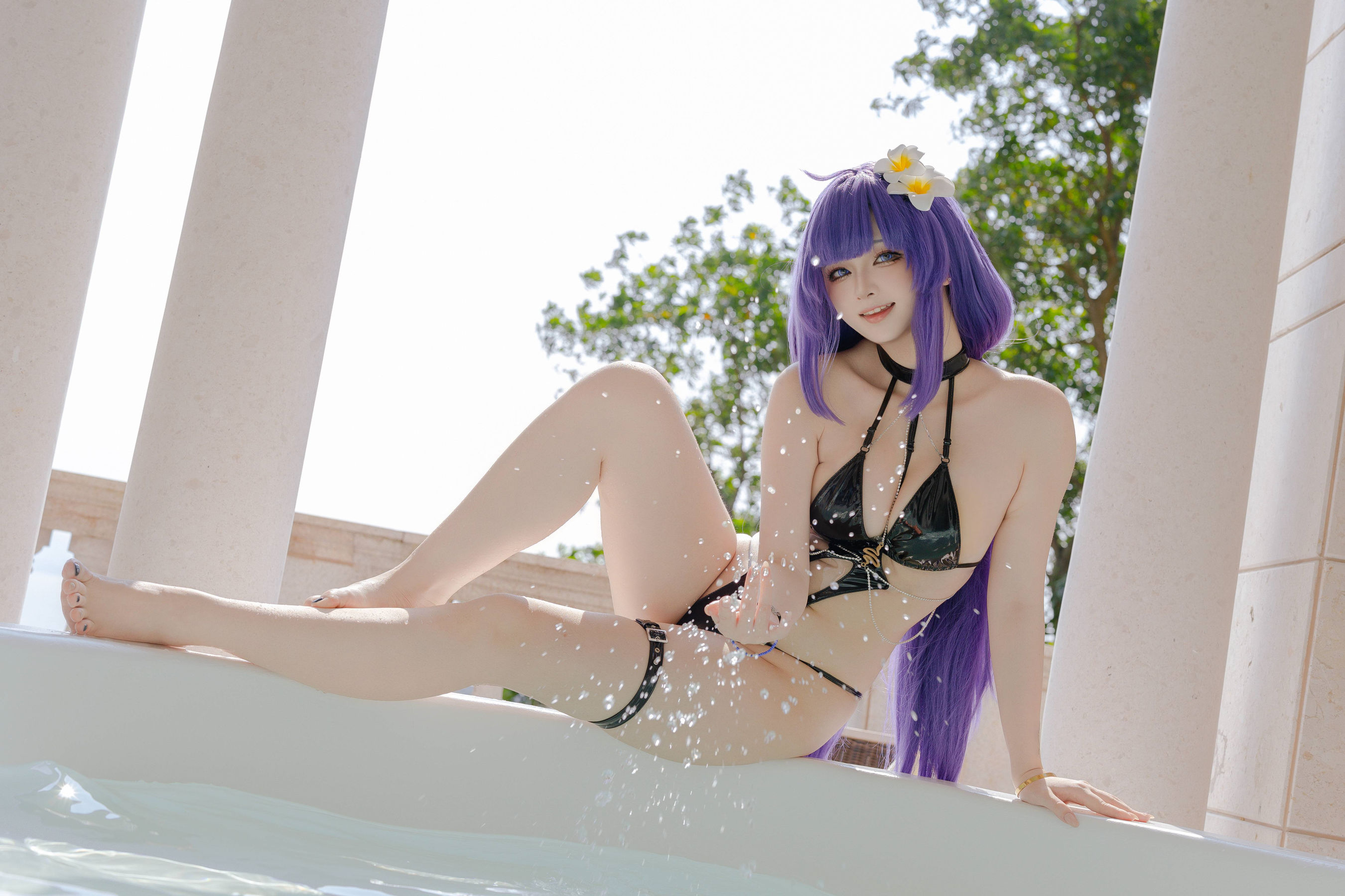 屿鱼 - MNF Mogador 水着/(68P)