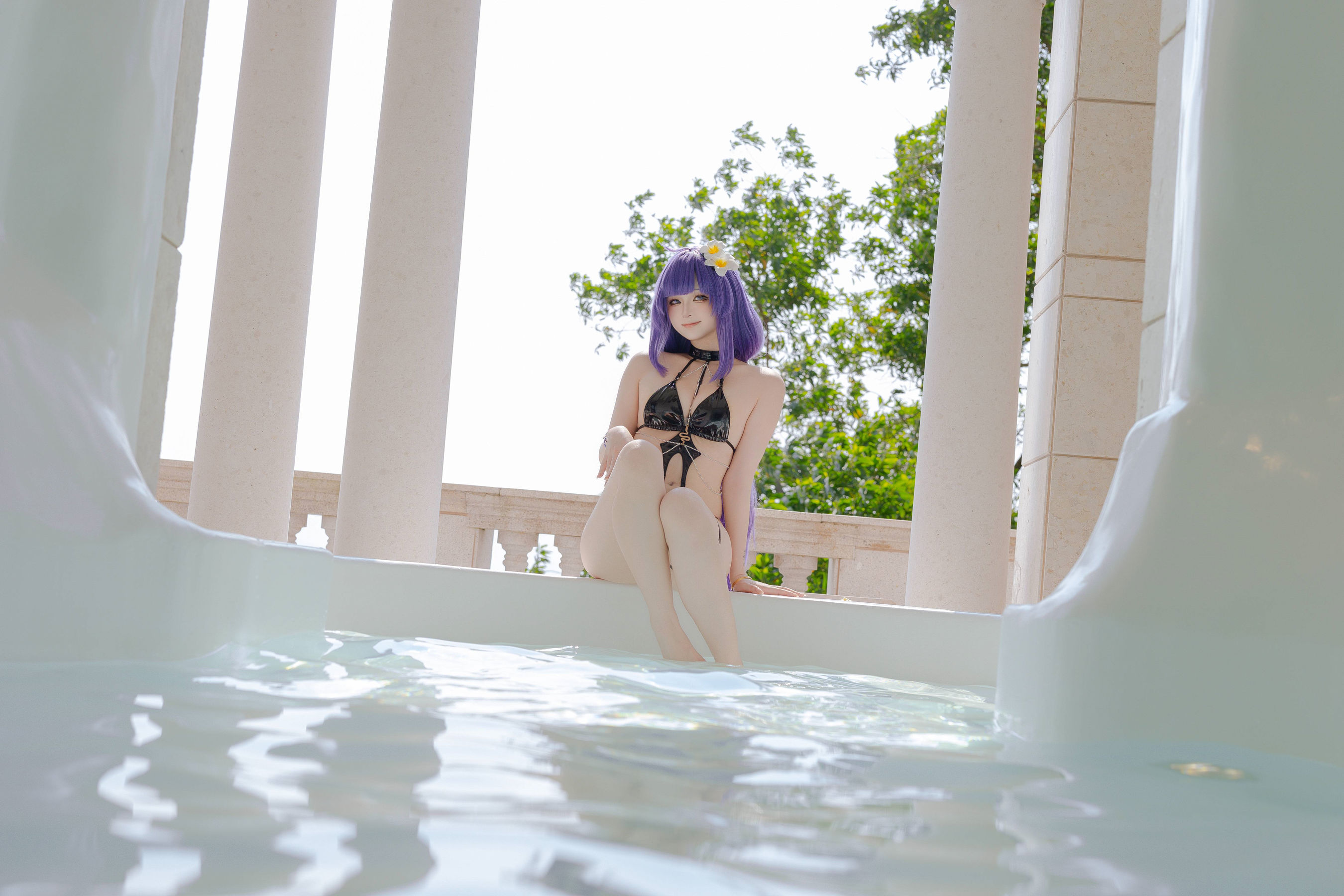 屿鱼 - MNF Mogador 水着/(68P)