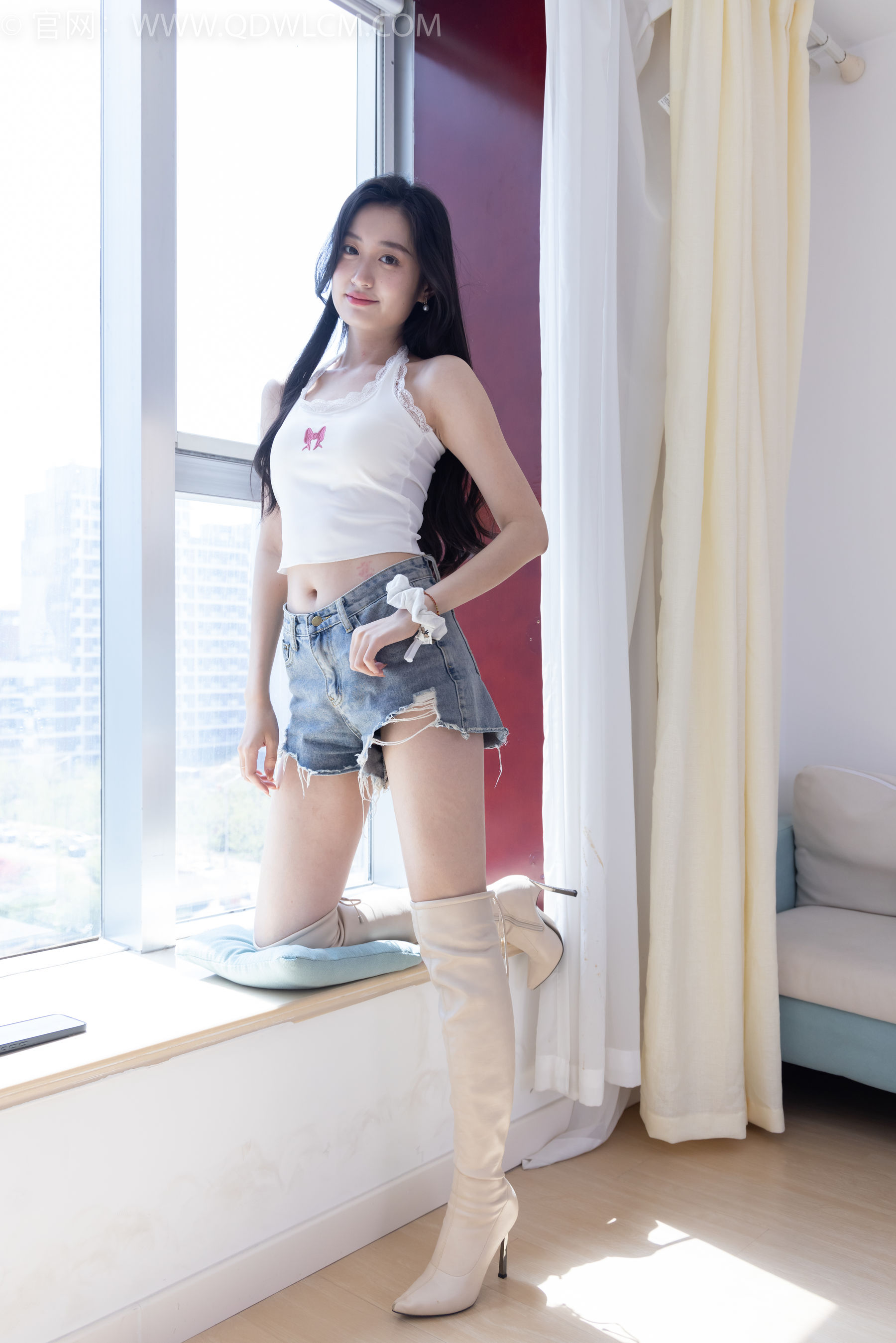 物恋传媒 No.2133 小敏 -旧日胶片/(180P)