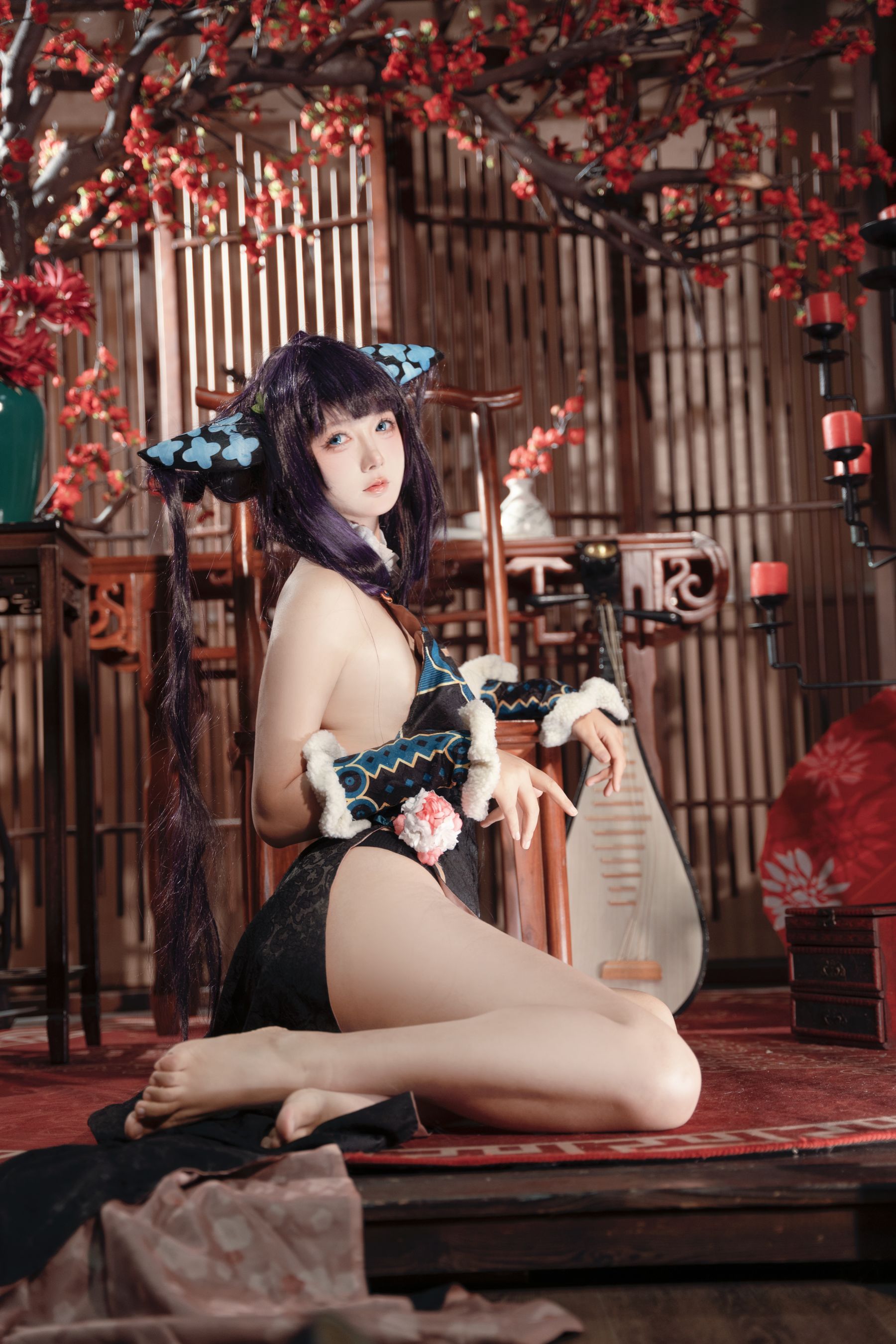 喜欢爱理吗 - 杨玉环二破/(25P)