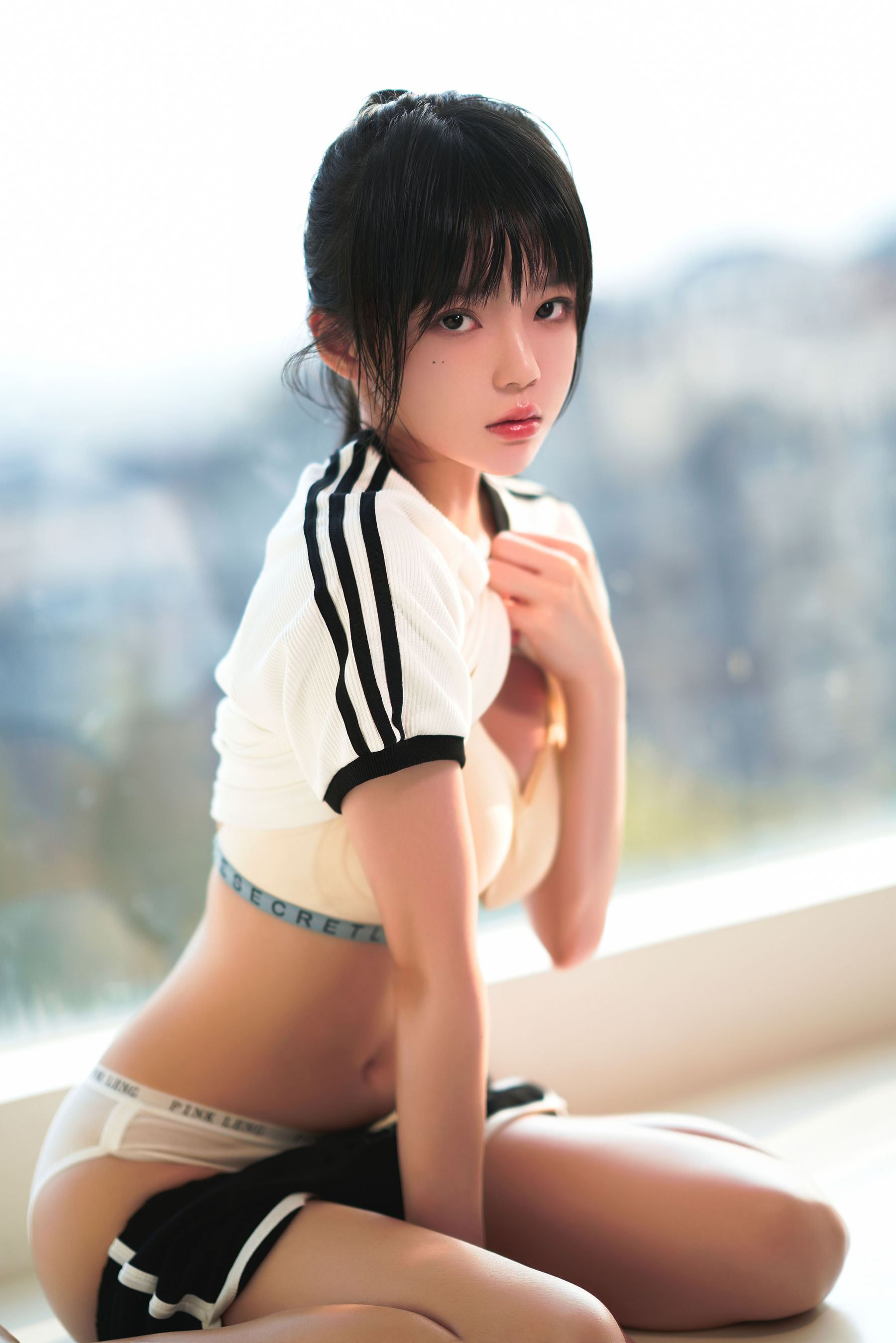 桜桃喵 - 逐渐升温/(37P)