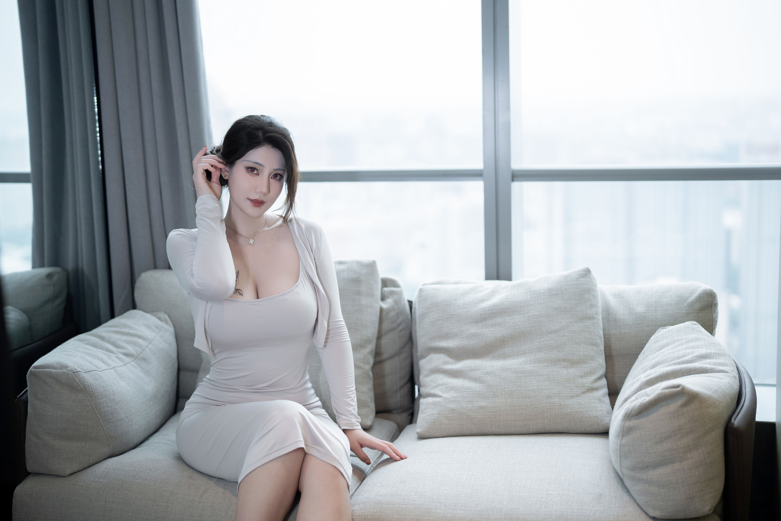 星澜是澜澜叫澜妹呀 - 都市之夜/(76P)