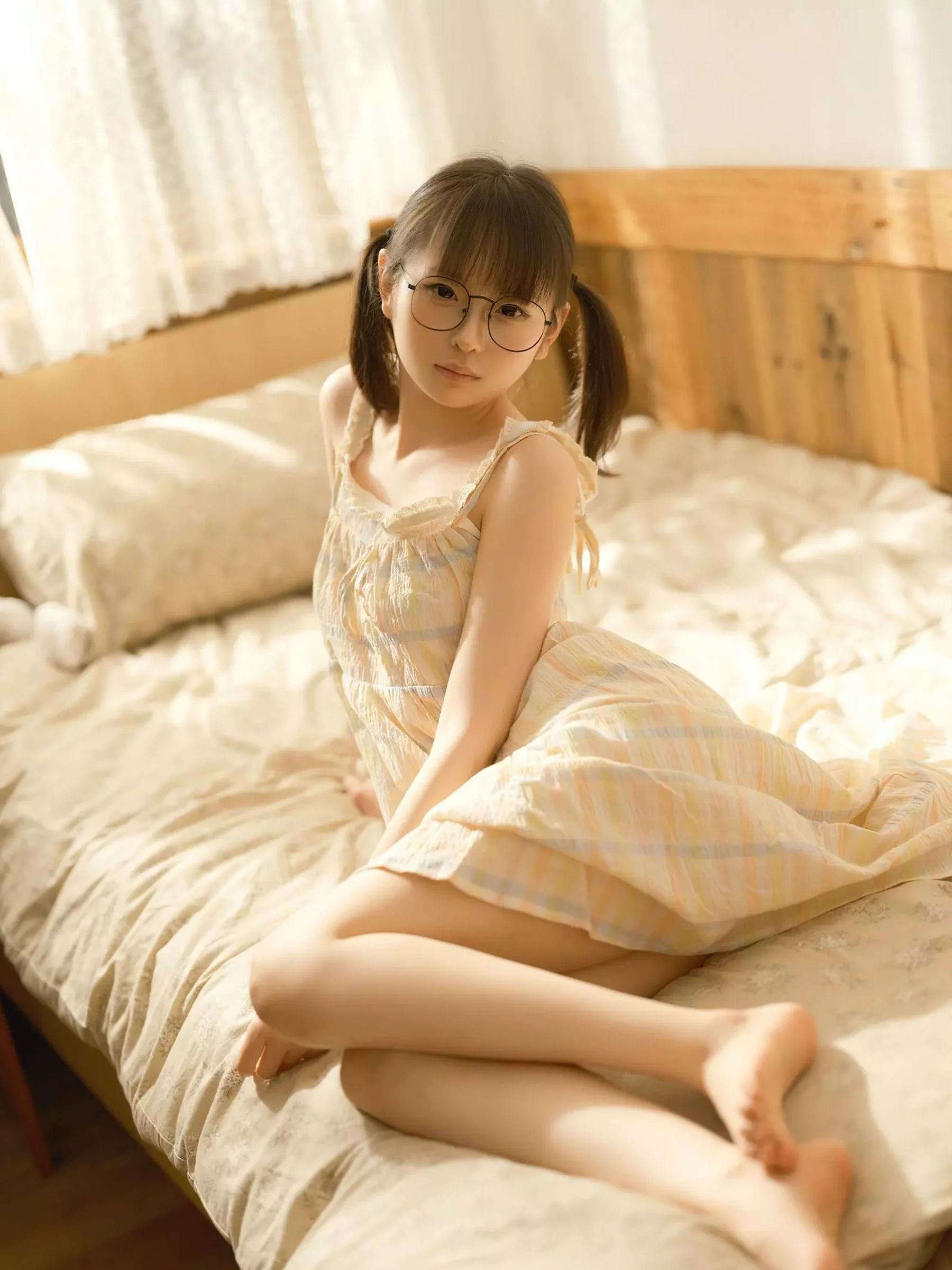 幼水铃衣 - 晨醒/(64P)