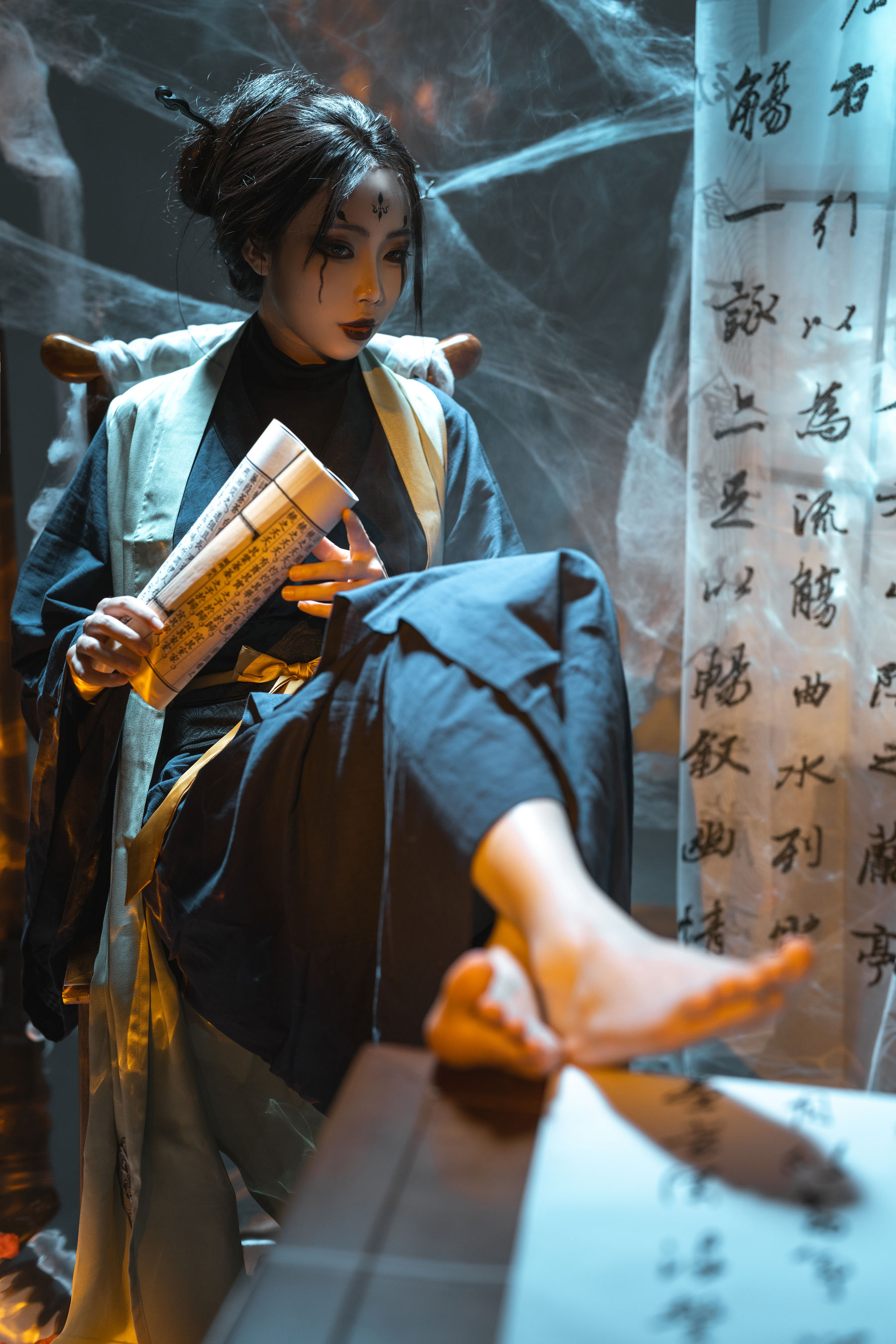 杏仁曲奇 - 黑神话悟空 四妹/(50P)