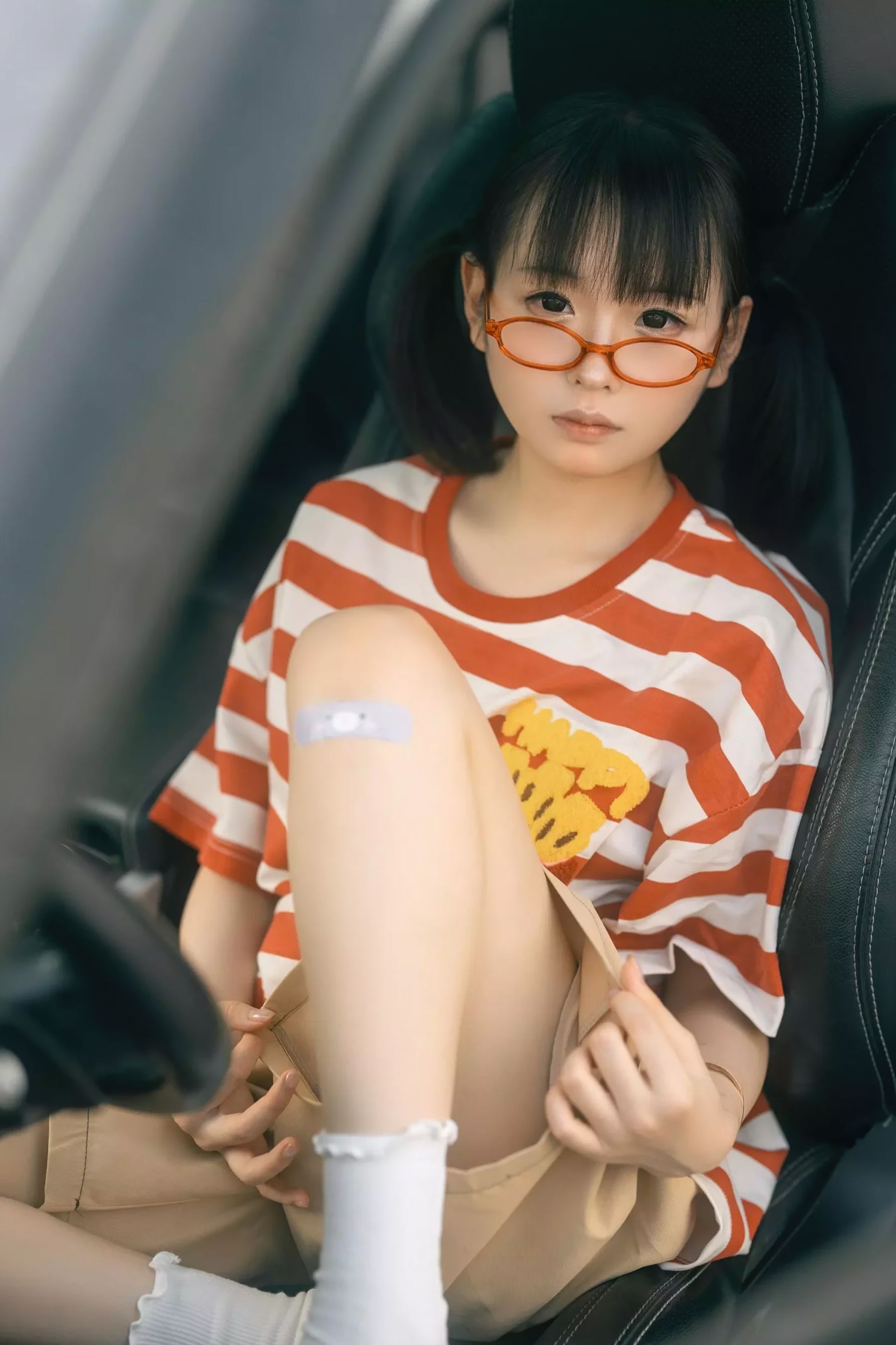 幼水铃衣 - 周末郊游/(62P)